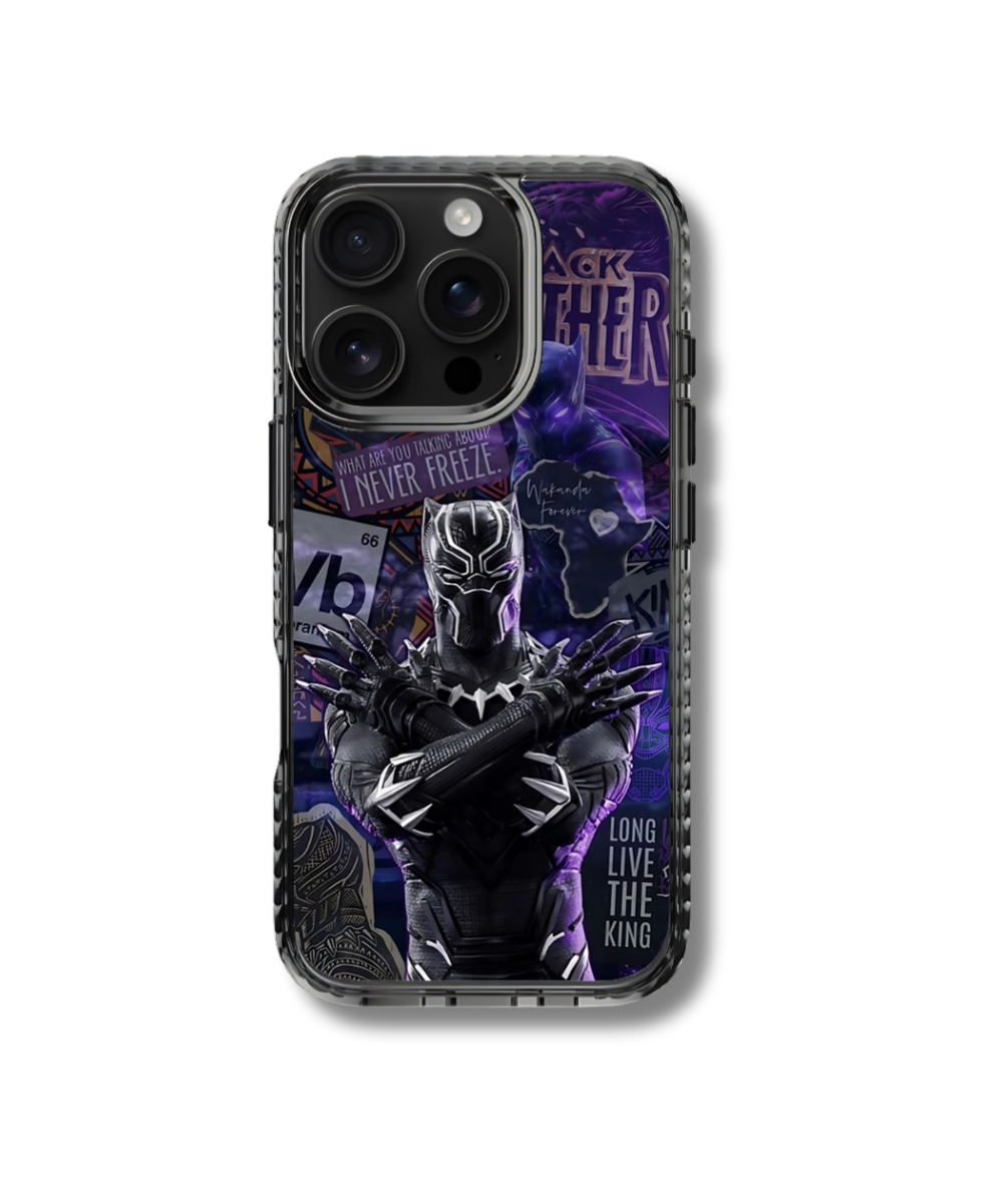 Black Panther Stride Case