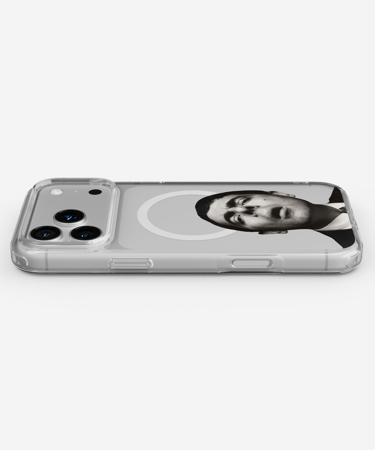 Bean Crystal Magsafe Case