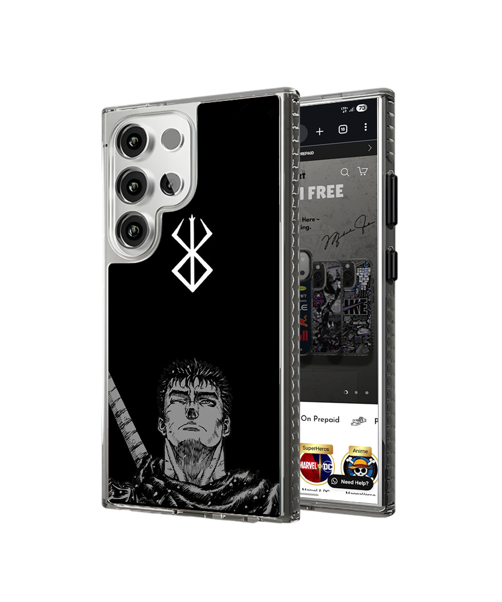 Berserk 2.0 Stride Case
