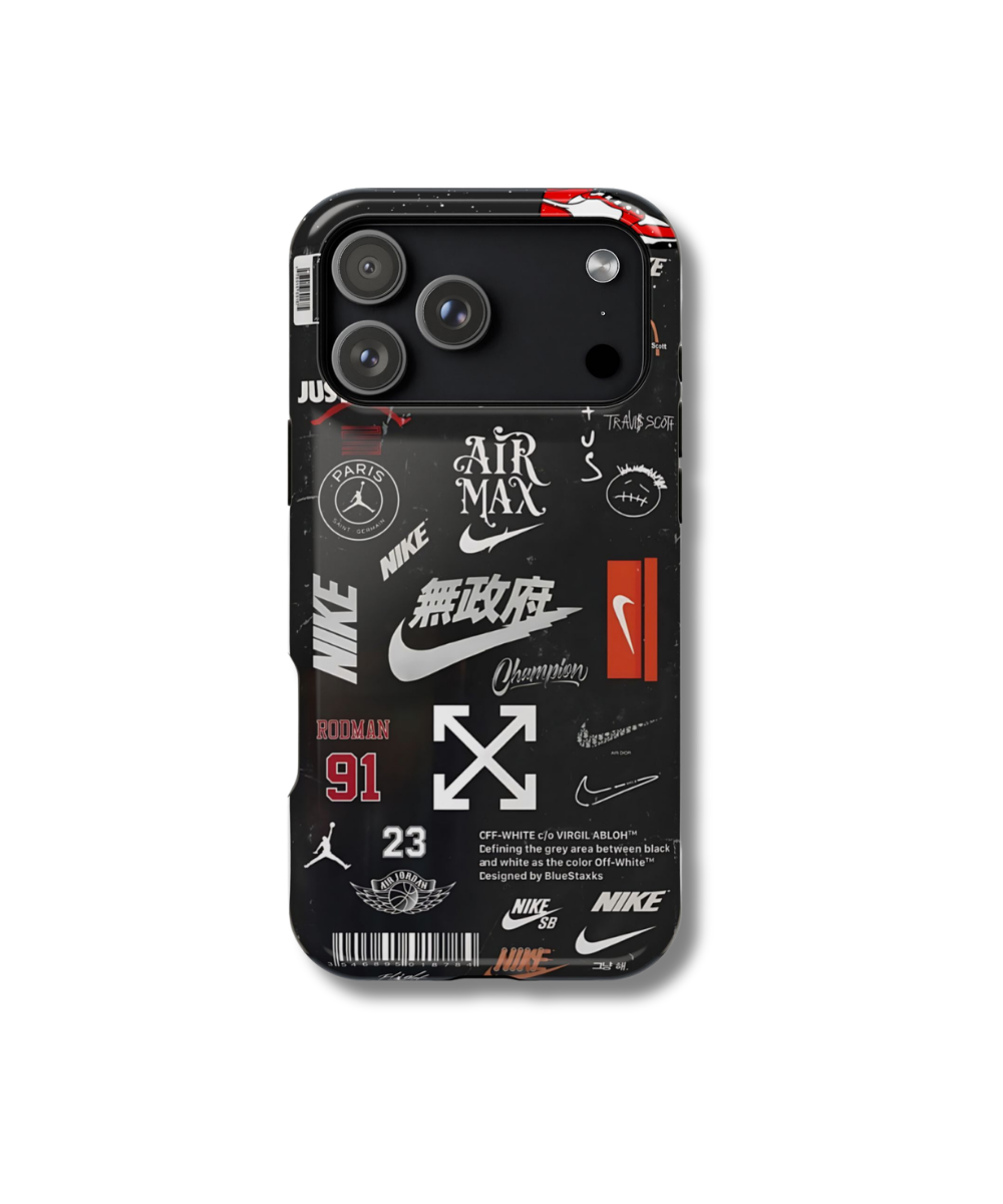 Nike Air Max Tough Case