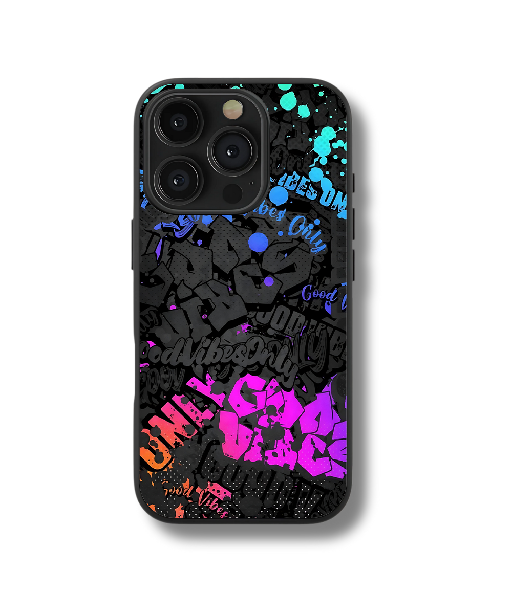 Chaos Venom Glass Case