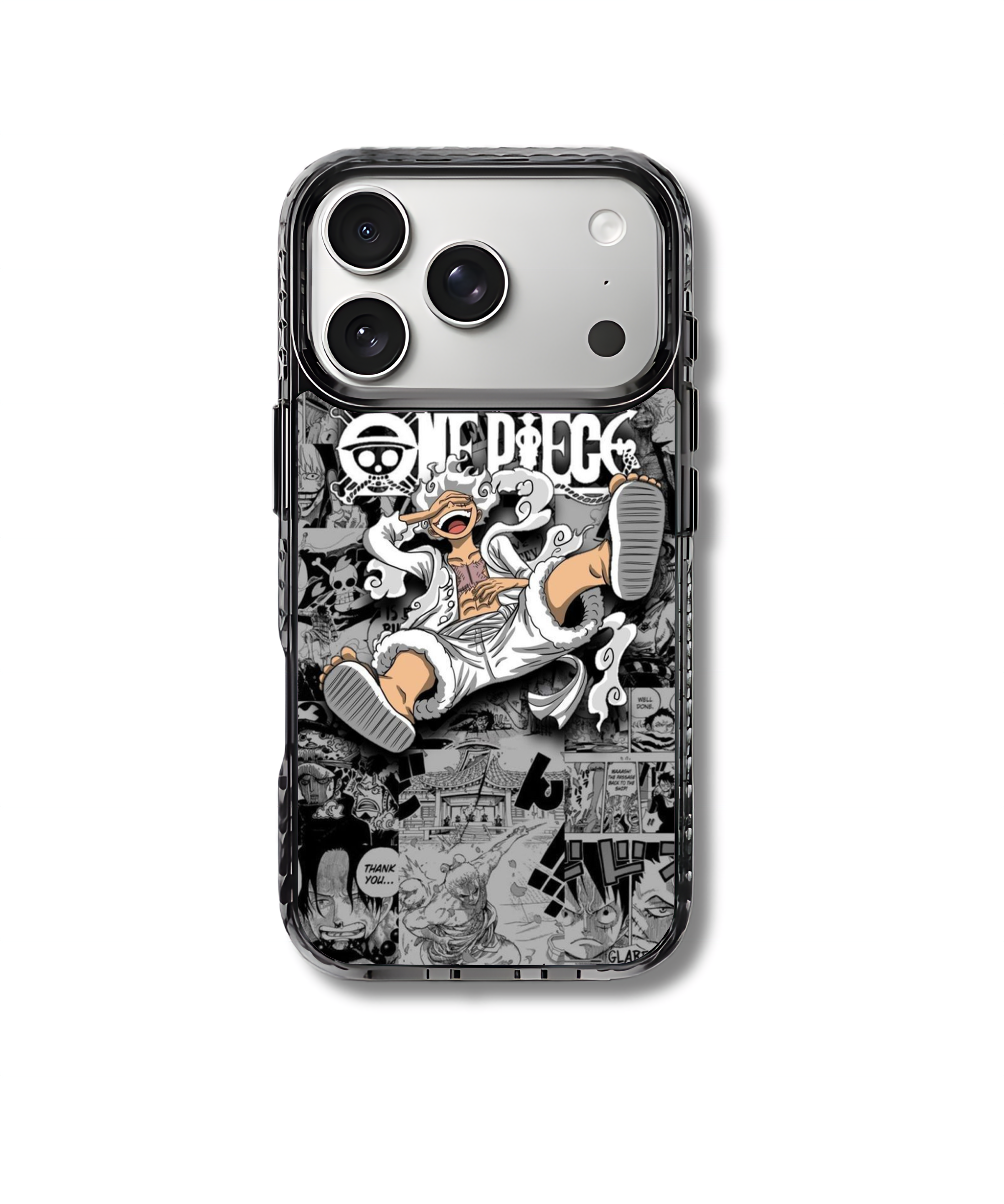 Luffy Stride Case 2.0