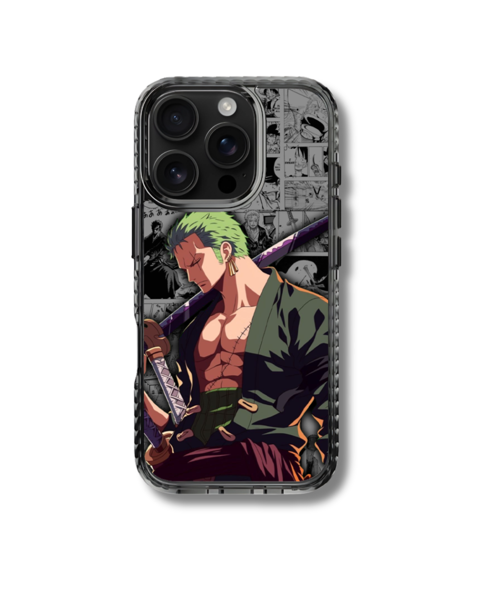 Roronoa Zoro Stride Case
