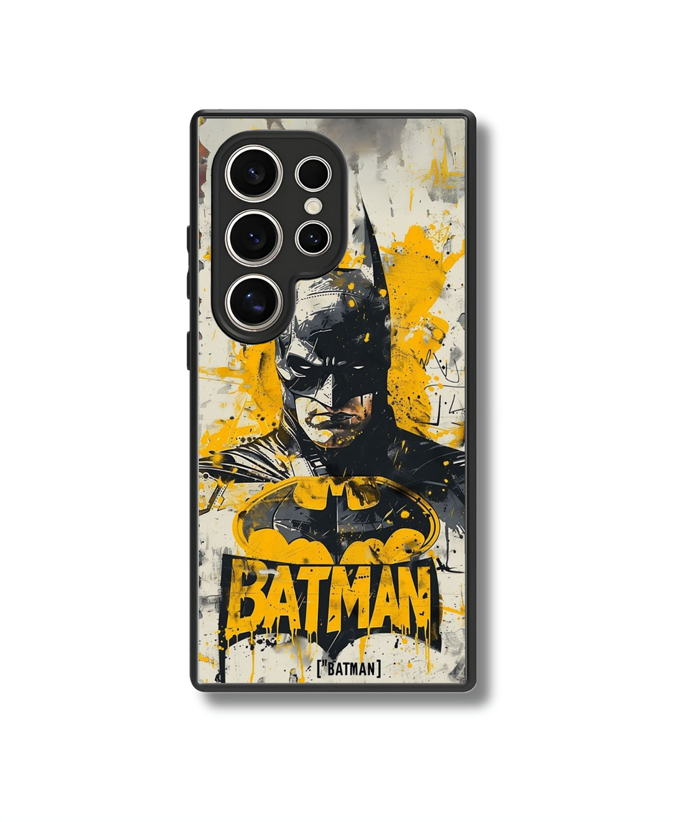 Batman Grunge Hybrid Case