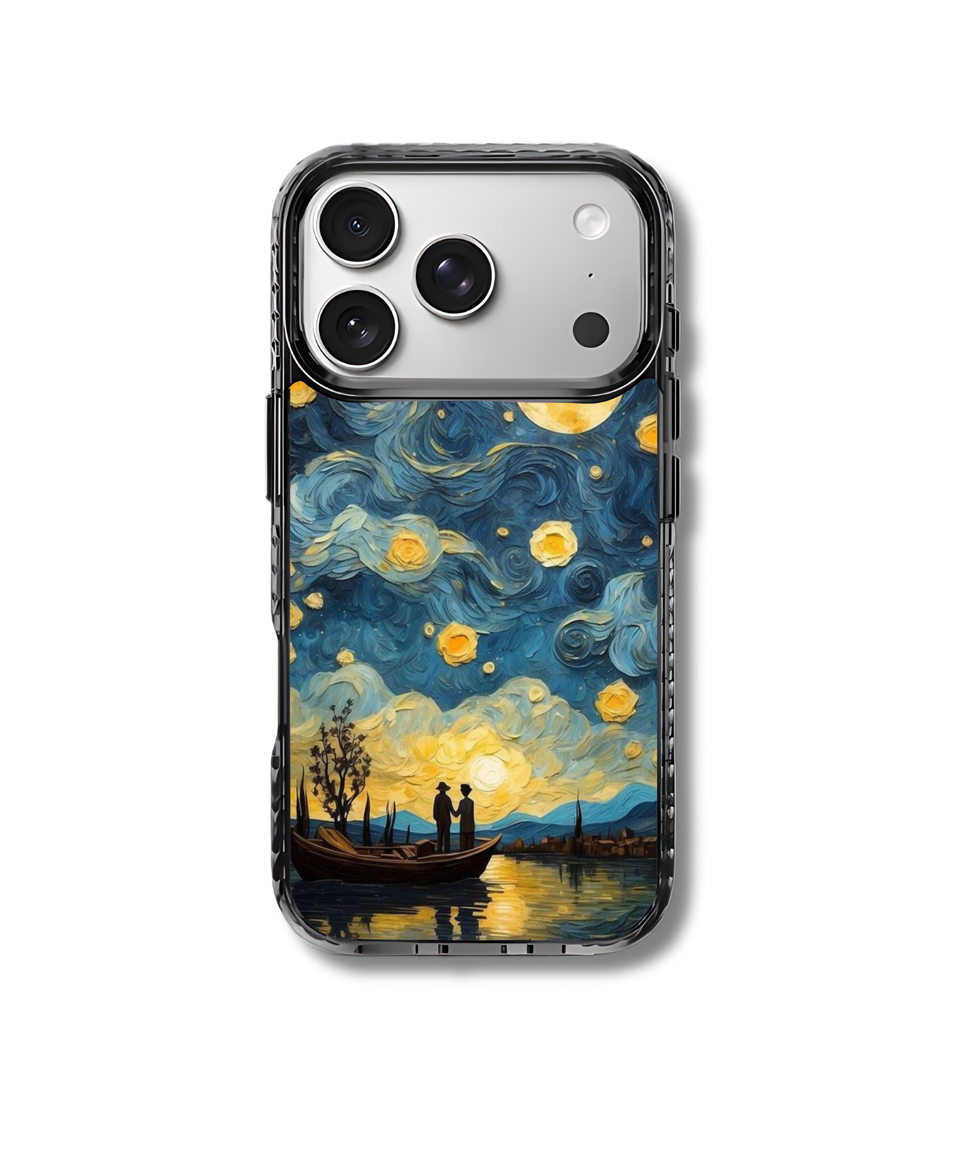 Van Gogh Stride Case