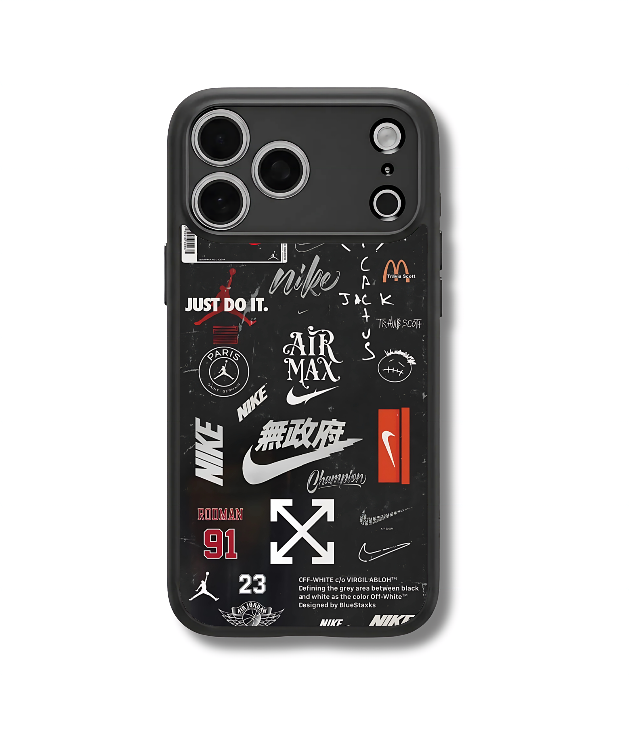 Nike Air Max Glass Case