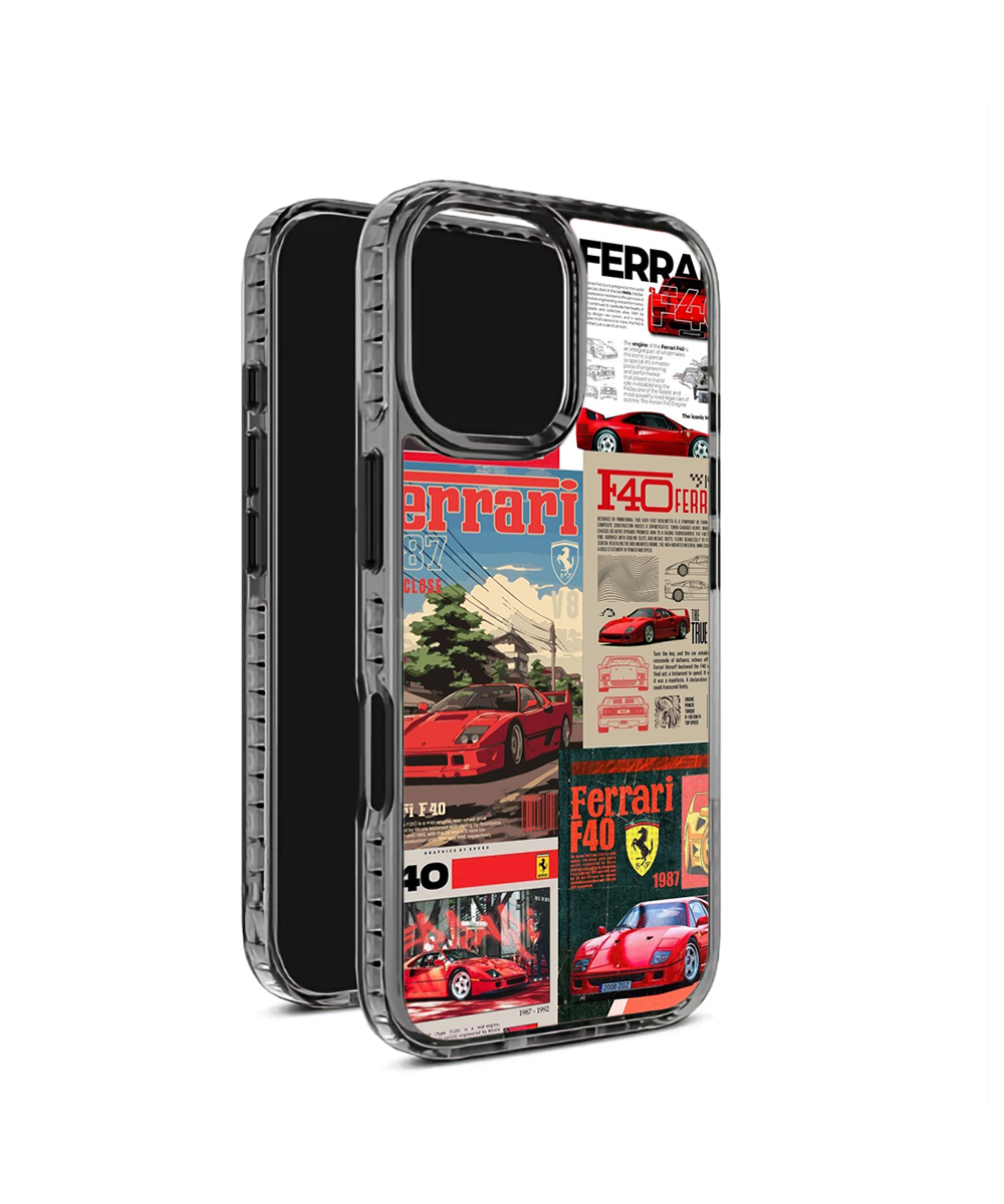 Ferrari F40 Stride Case