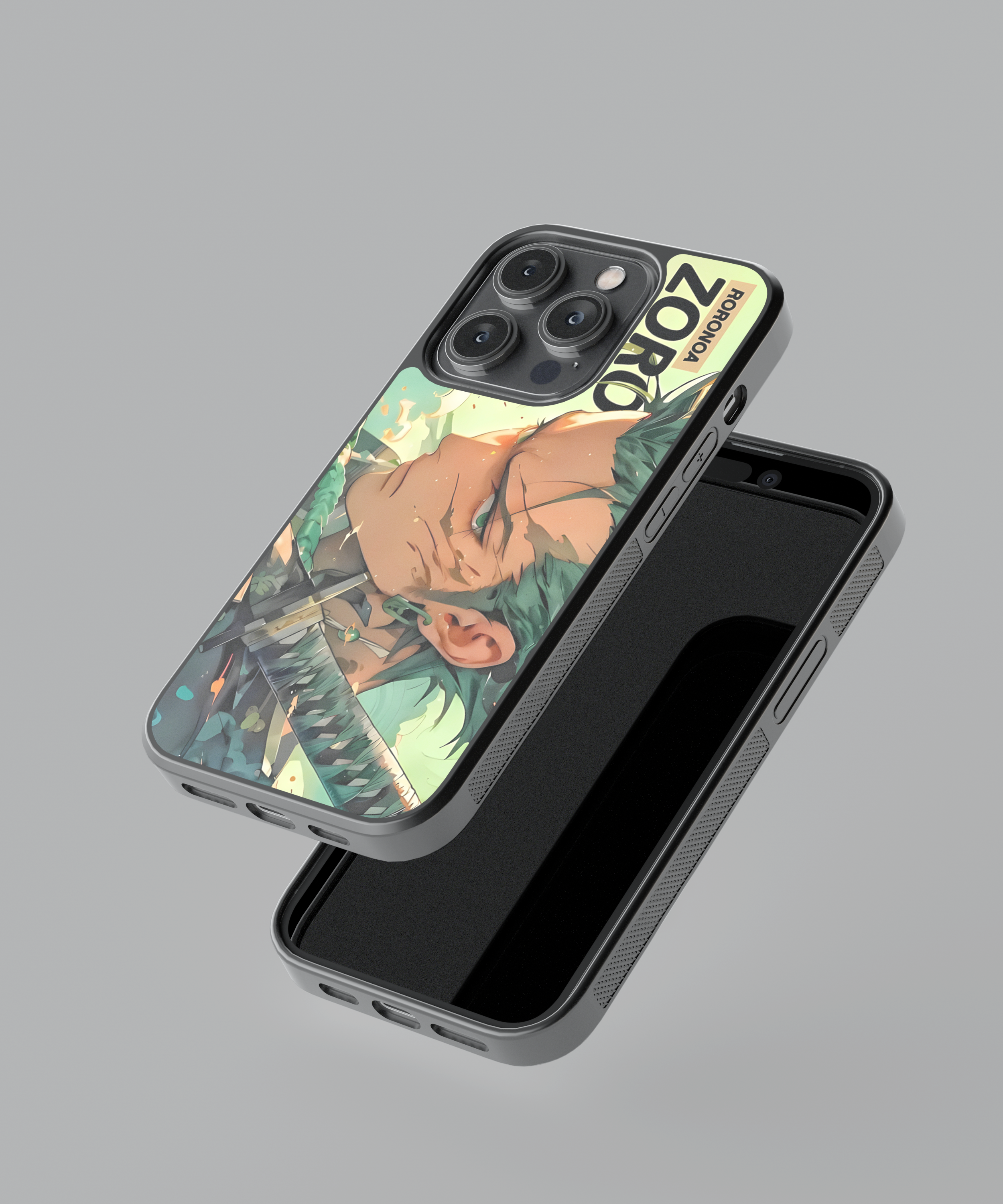 Roronoa Zoro Hybrid Case