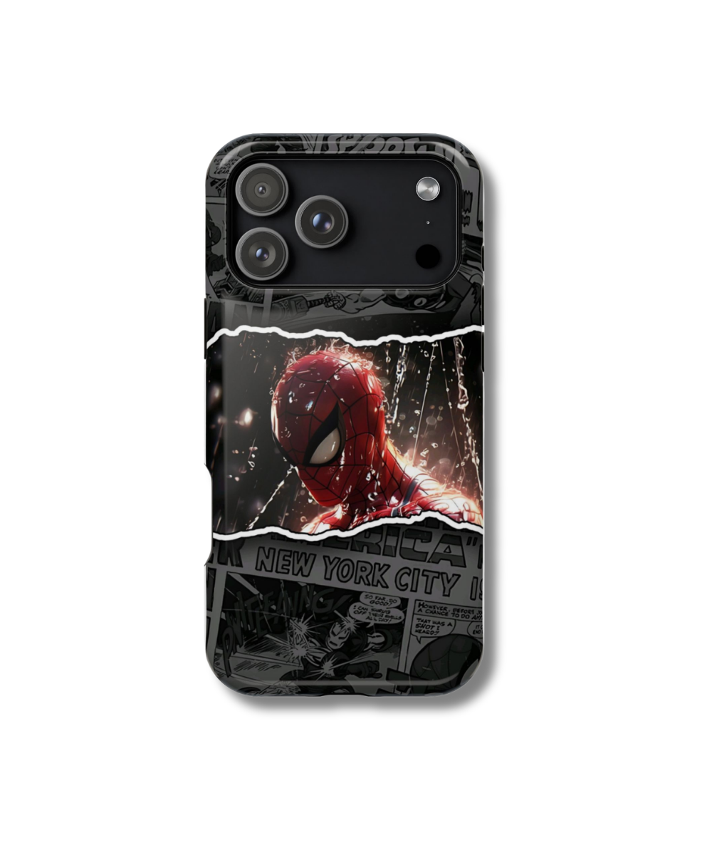 Spider Man Tough Case
