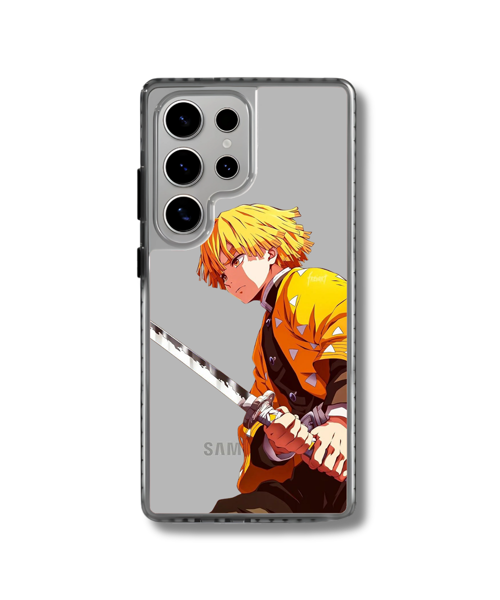 Thunder Stride Case