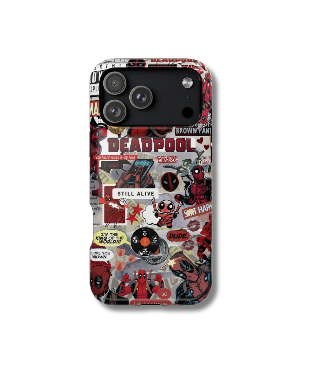 Deadpool Tough Case