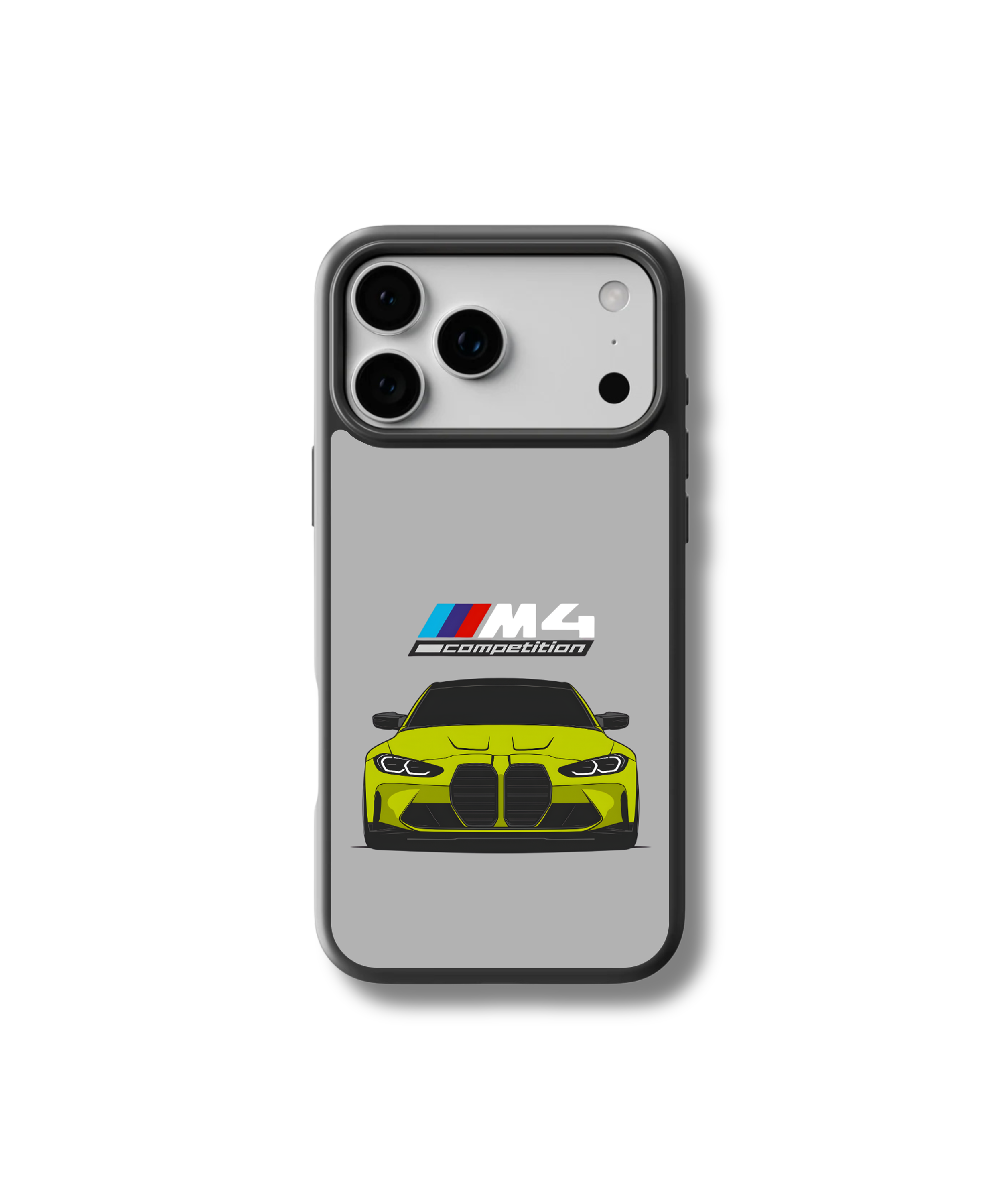 M4 Beast Glass Case