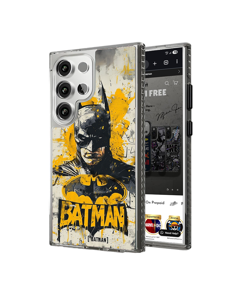 Batman Grunge Stride Case