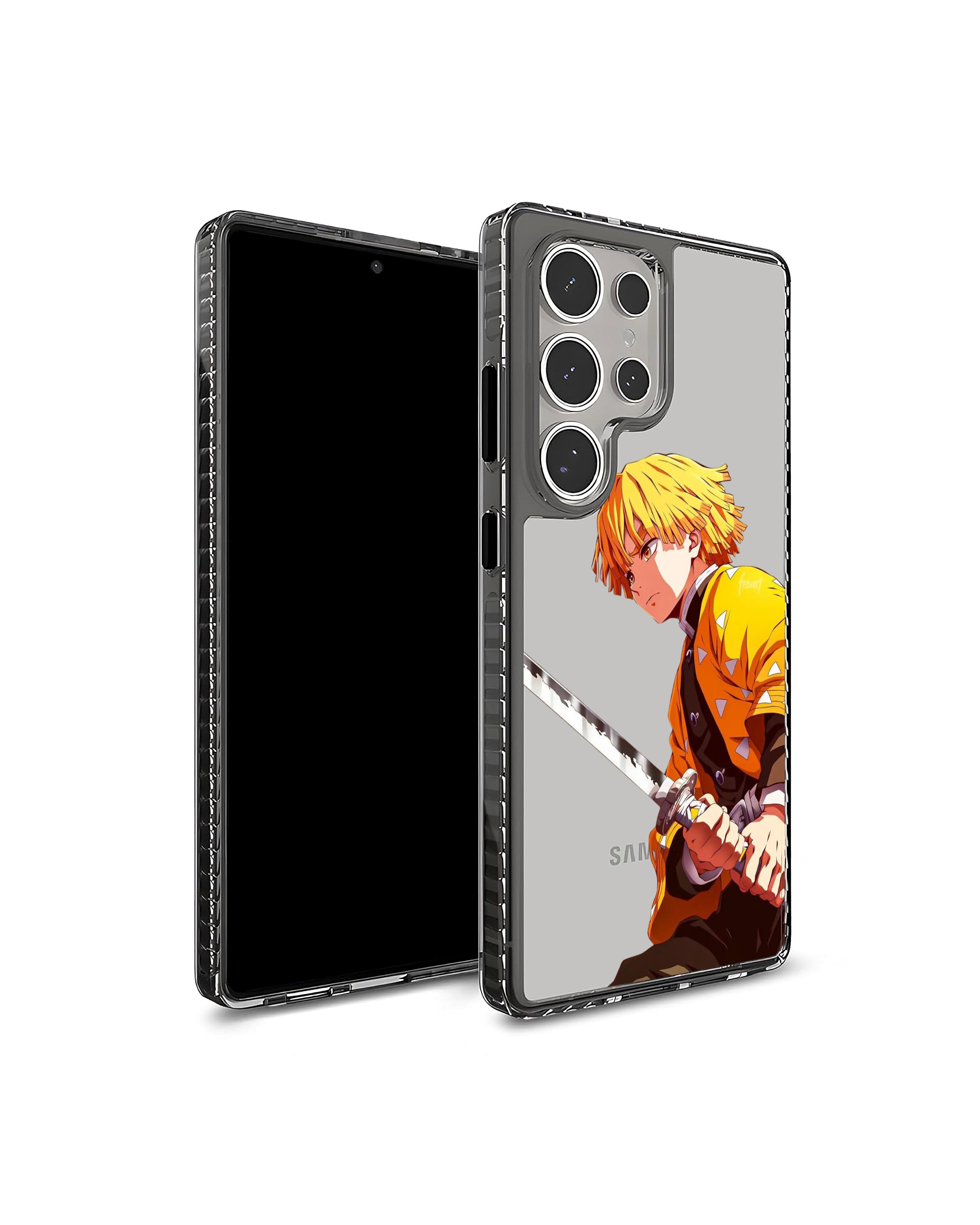 Thunder Stride Case