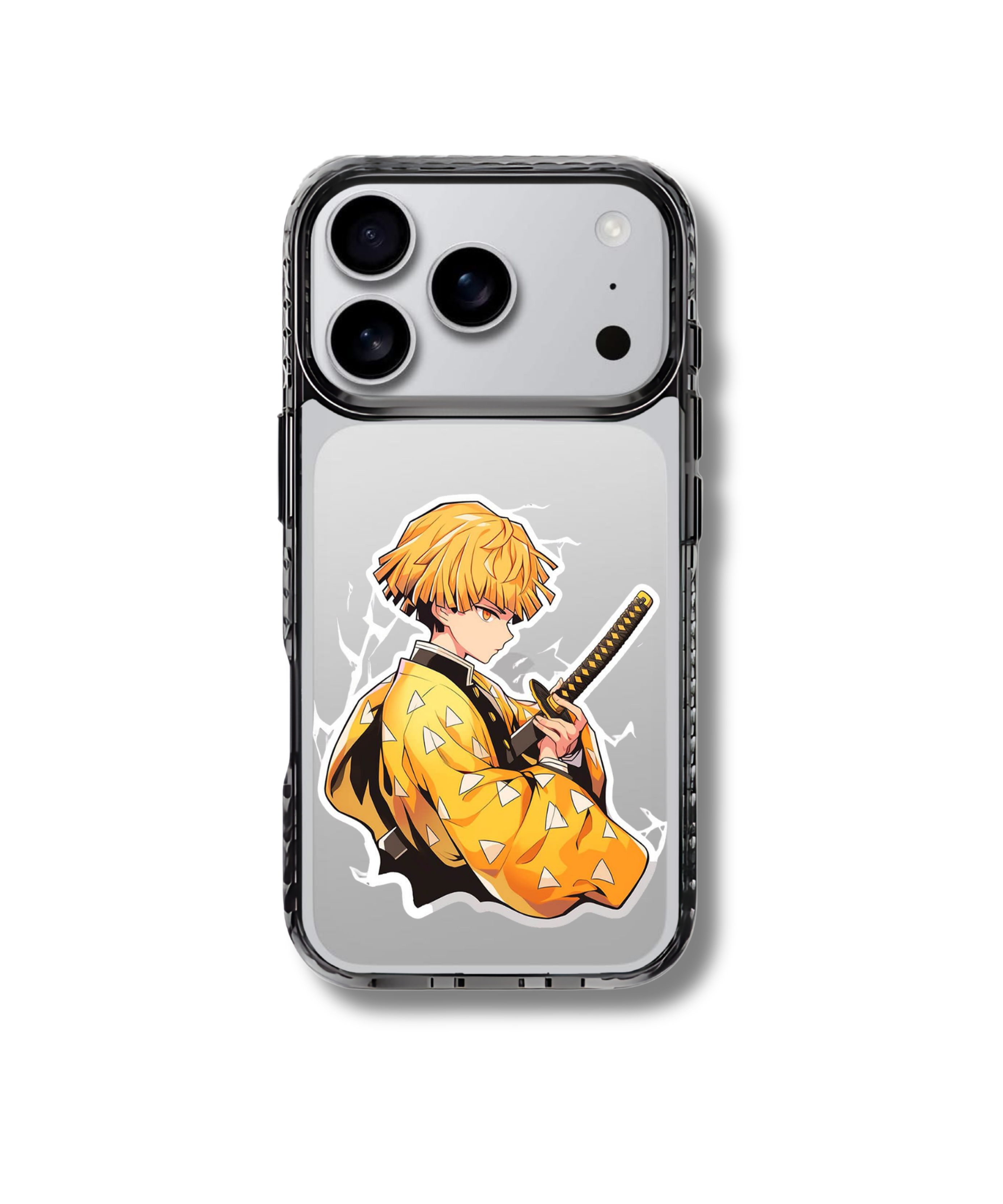 Zenitsu Stride Case