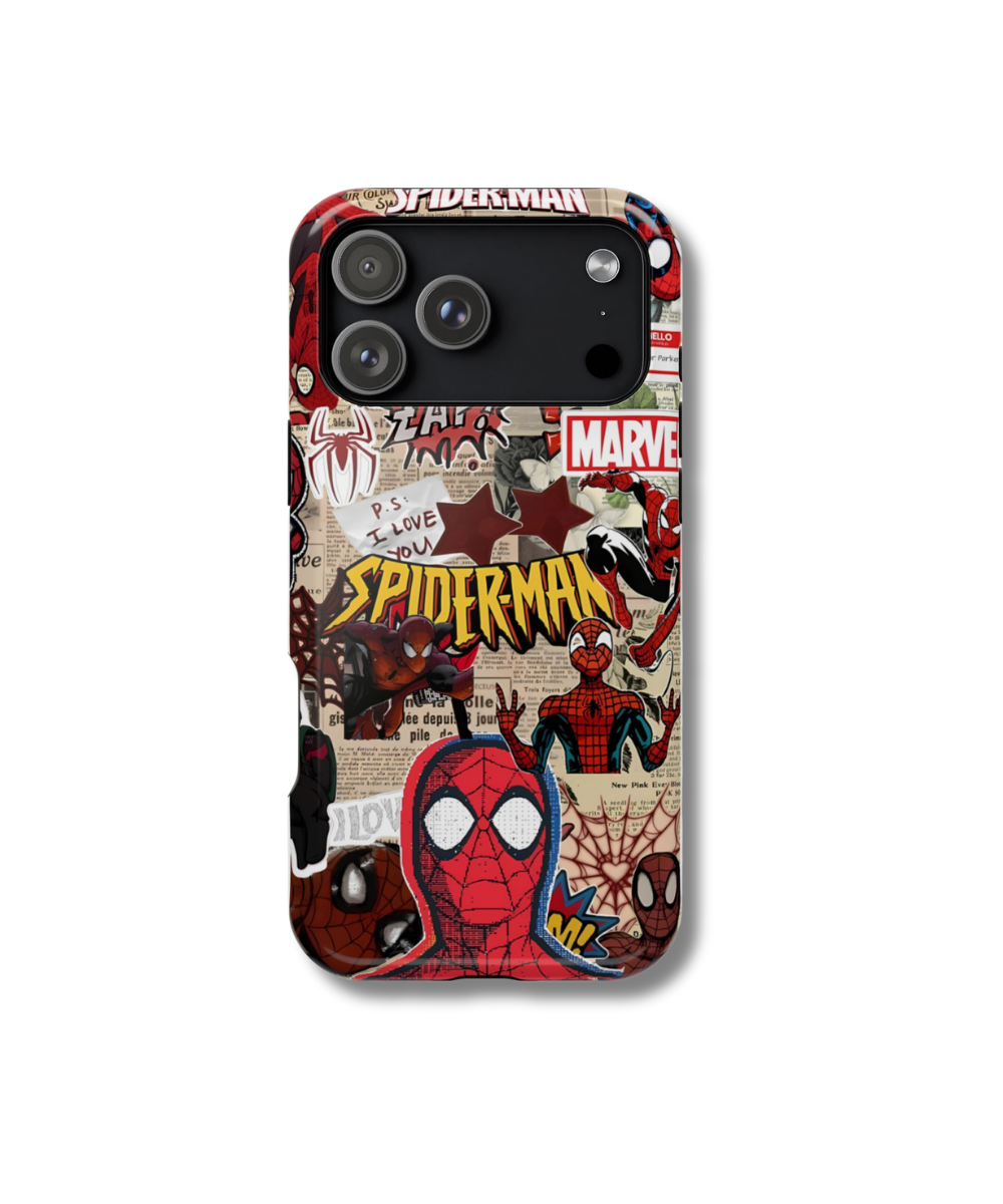 Marvel Spider Man Tough Case