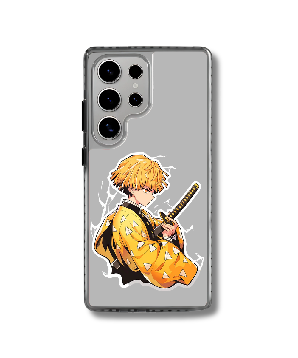 Zenitsu Stride Case