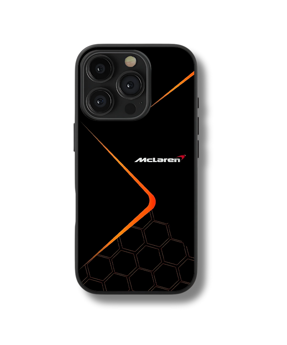 McLaren Velocity Glass Case