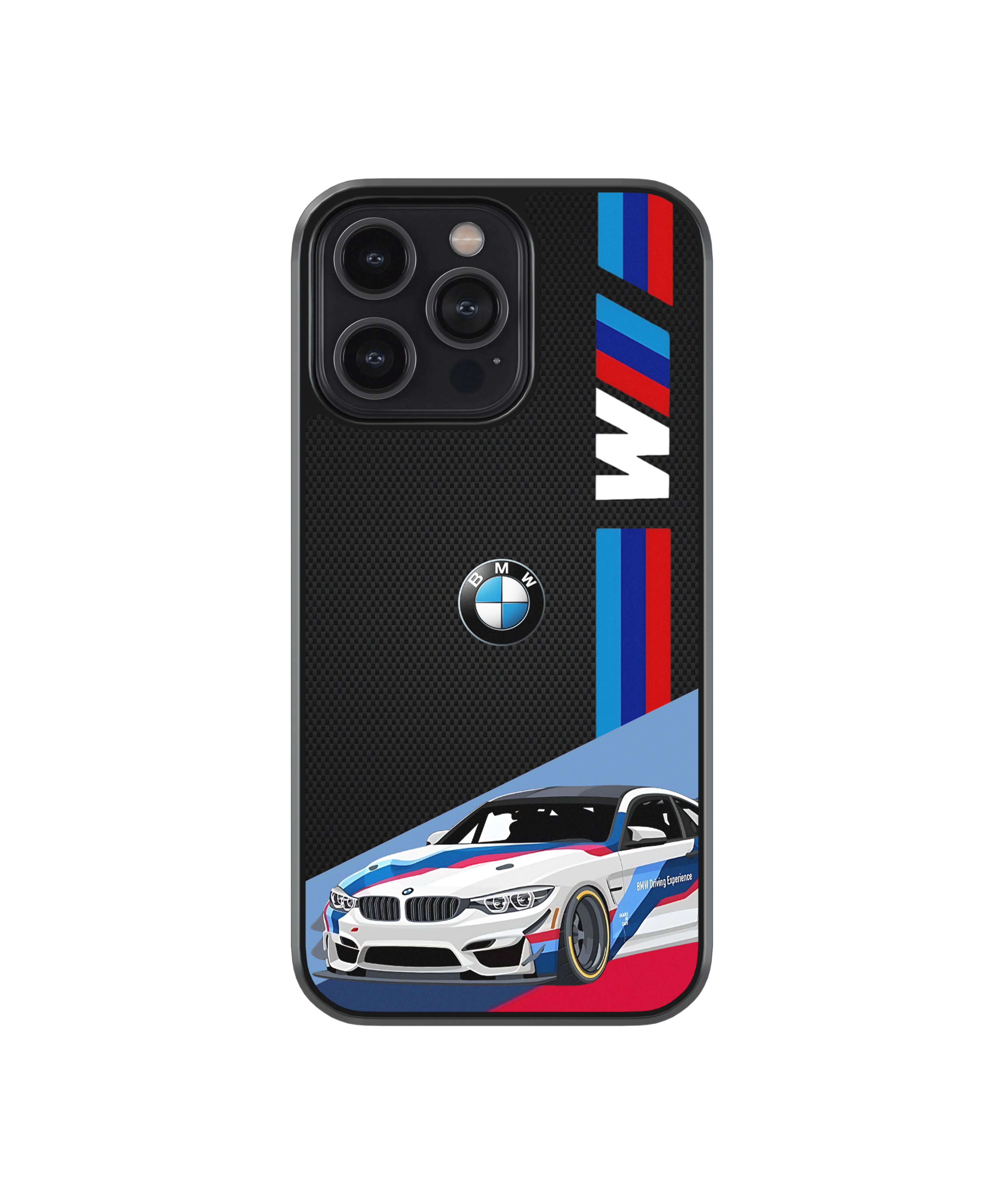 BMW Carbon Hybrid Case