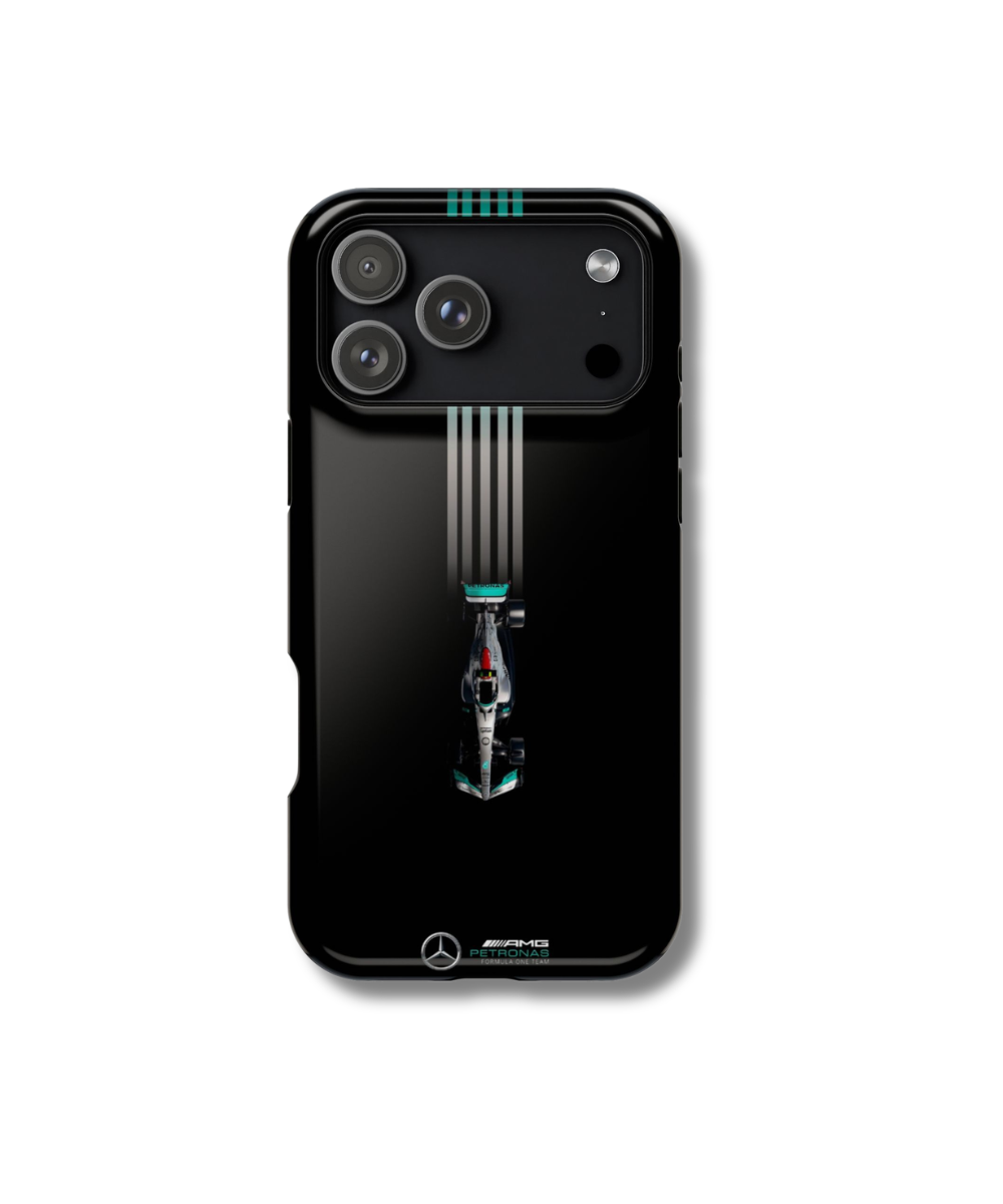 F1 Neon Rider Tough Case