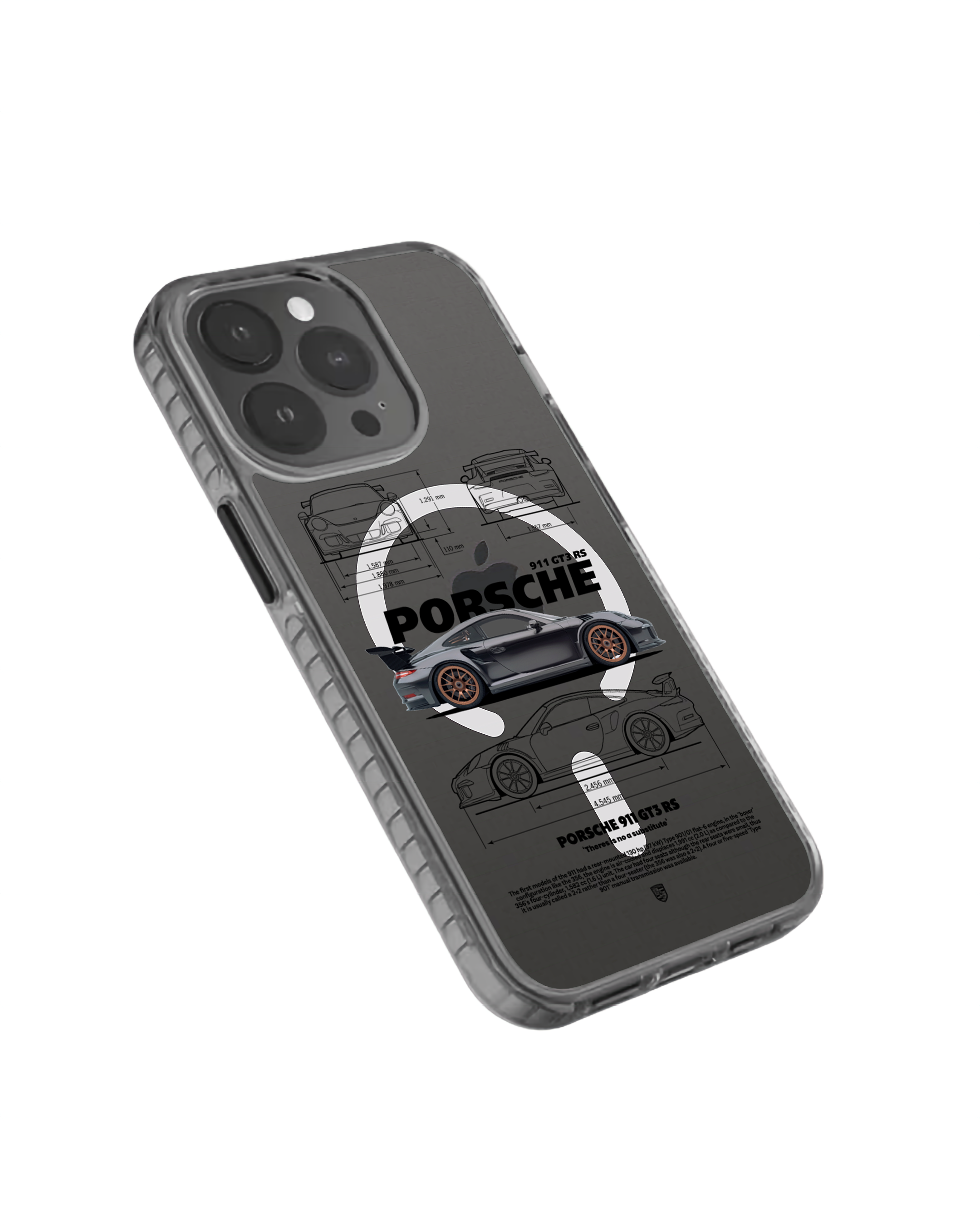 911 GT3 Stride MagSafe Case