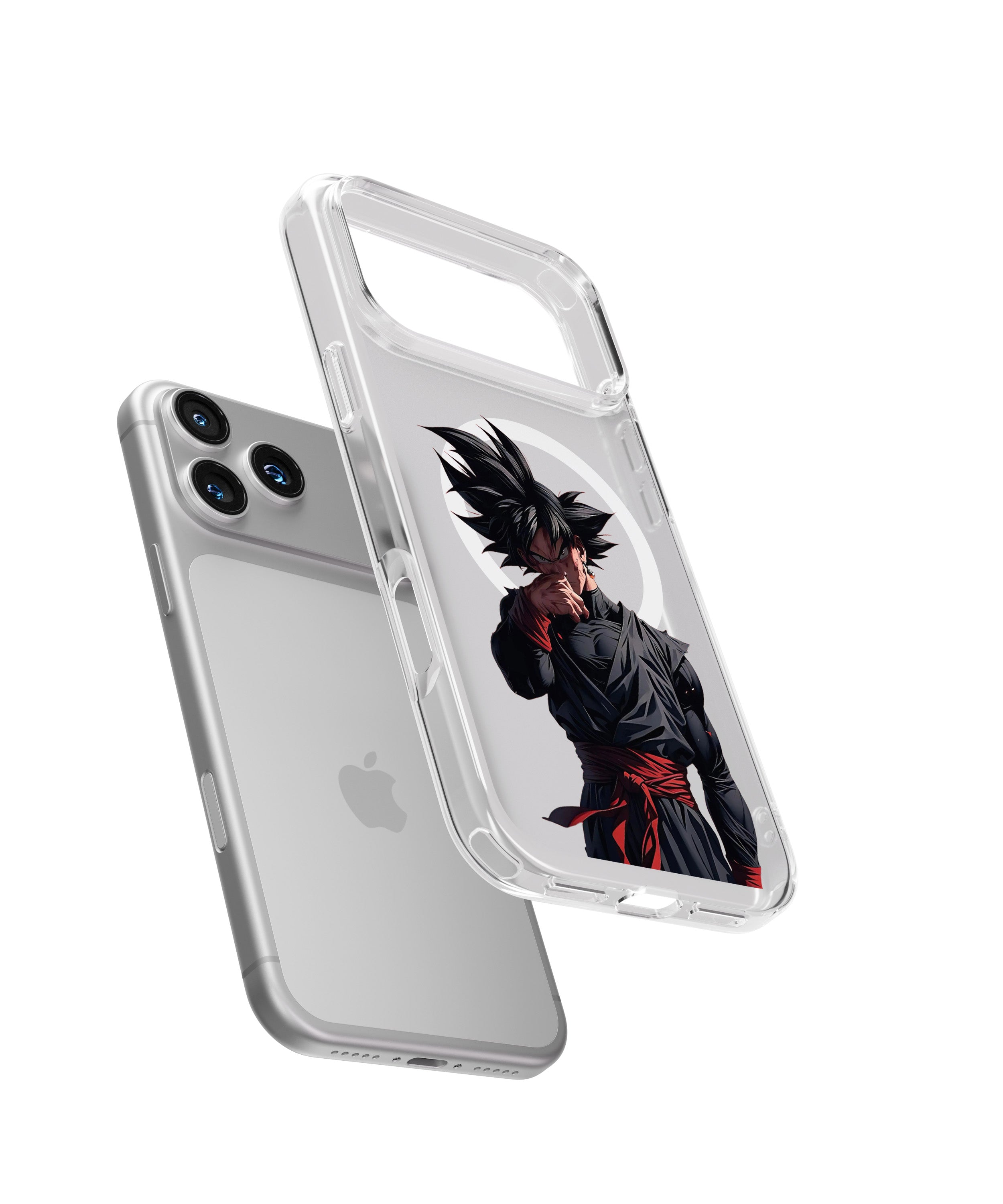 Goku Crystal Magsafe Case