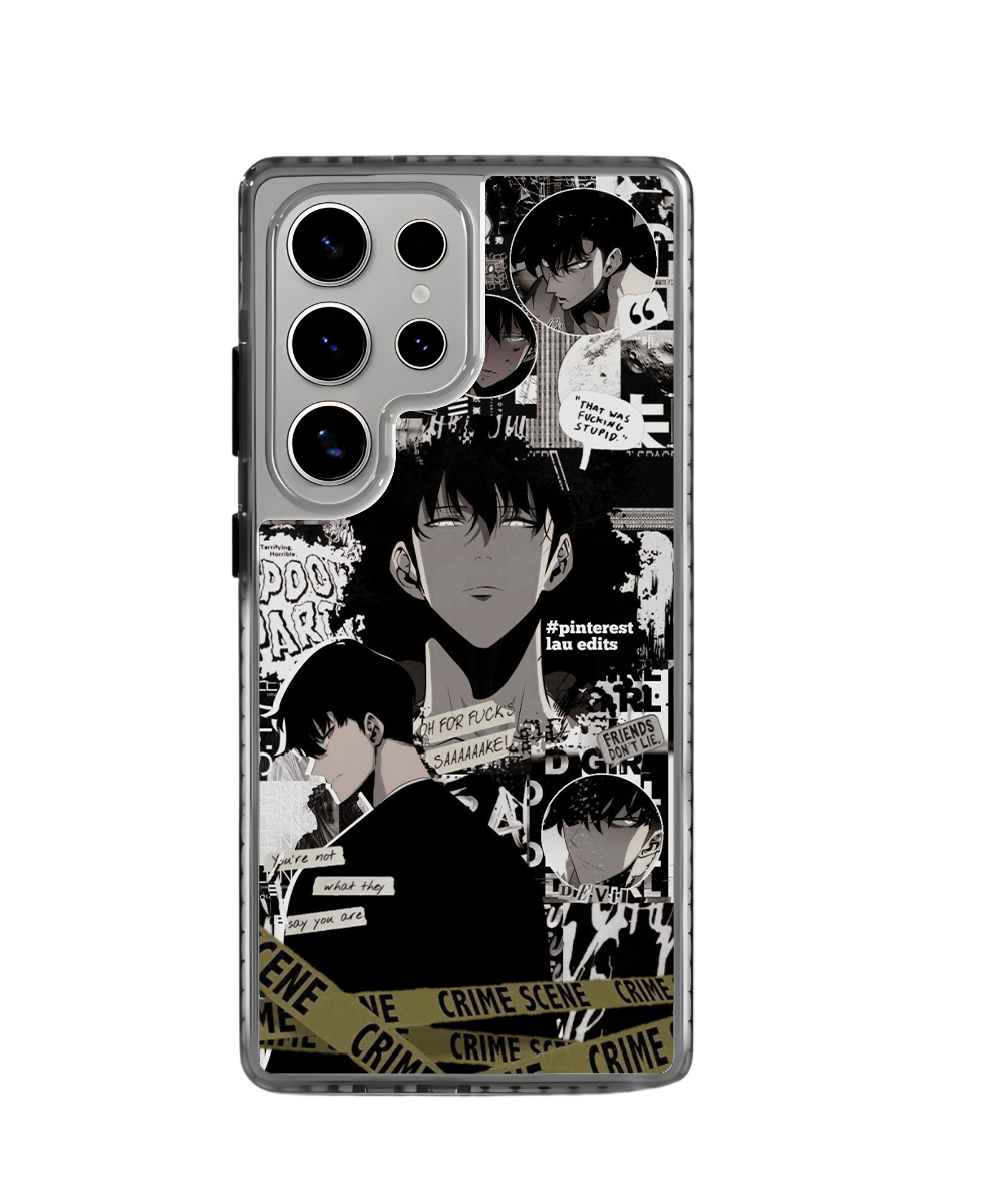 Mystery Dark Manga Stride Case