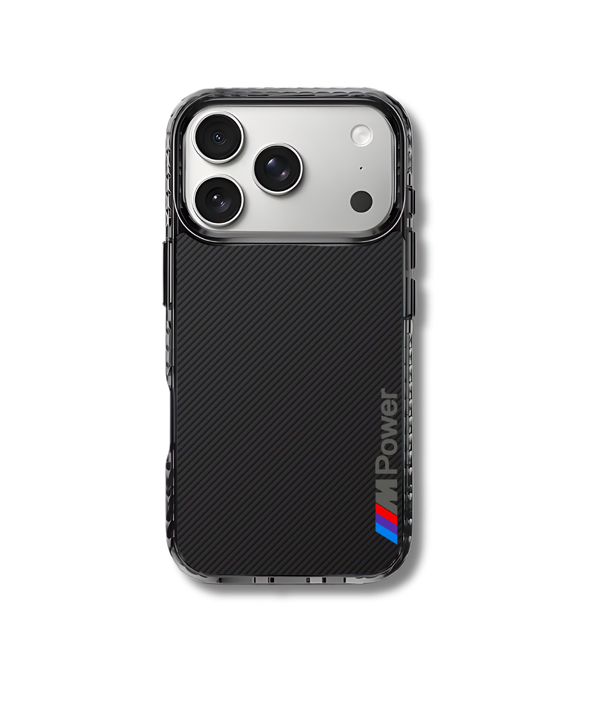 Carbon M Power Stride Case