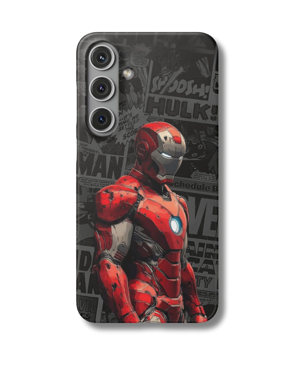 Iron Man Hard Case 2.0