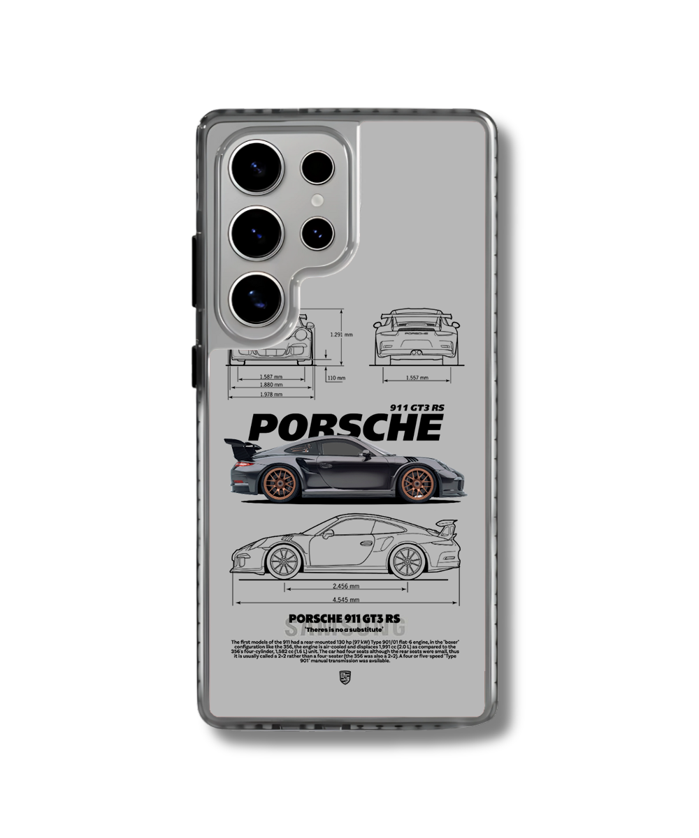 911 GT3 Stride Case
