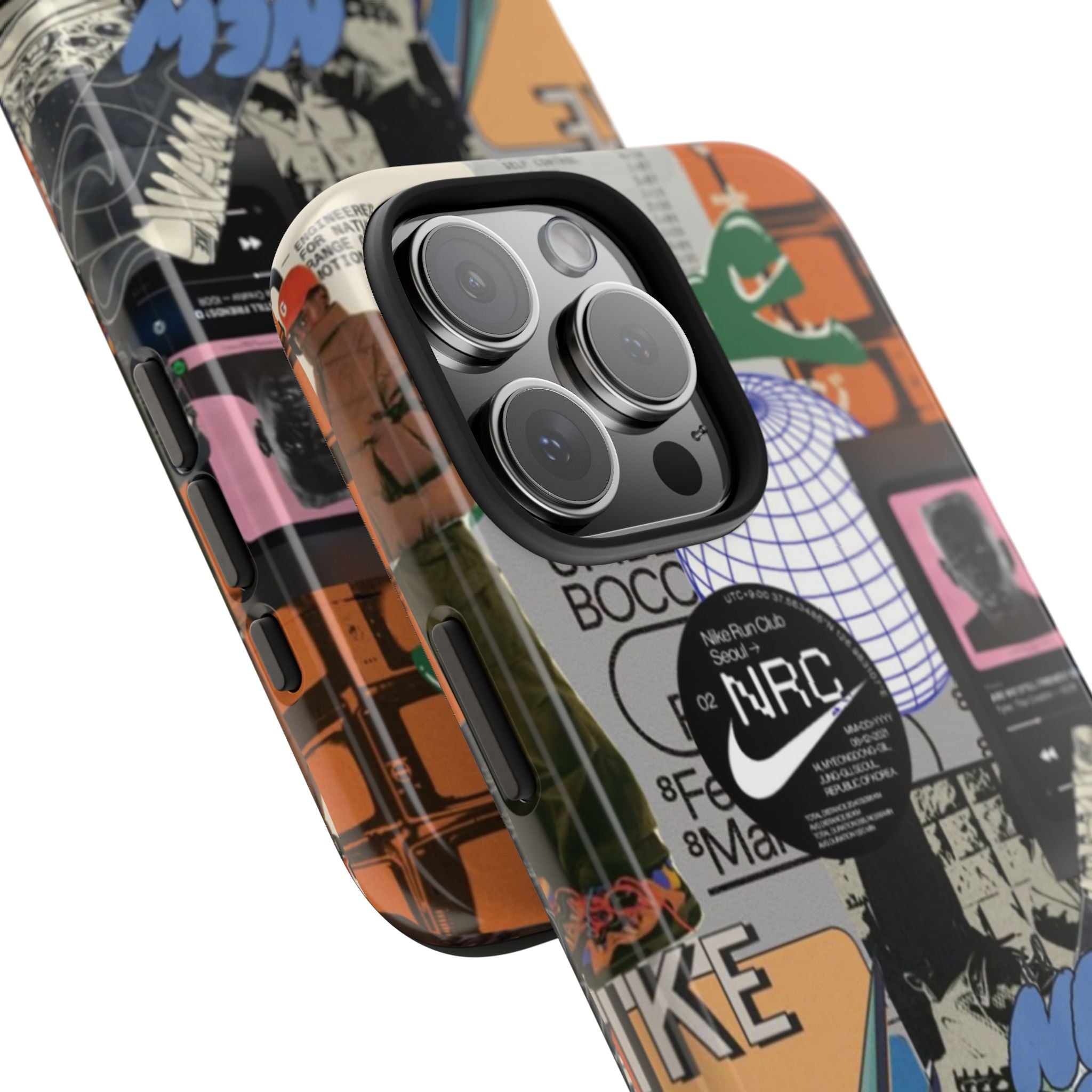 NRC Underground Tough Case