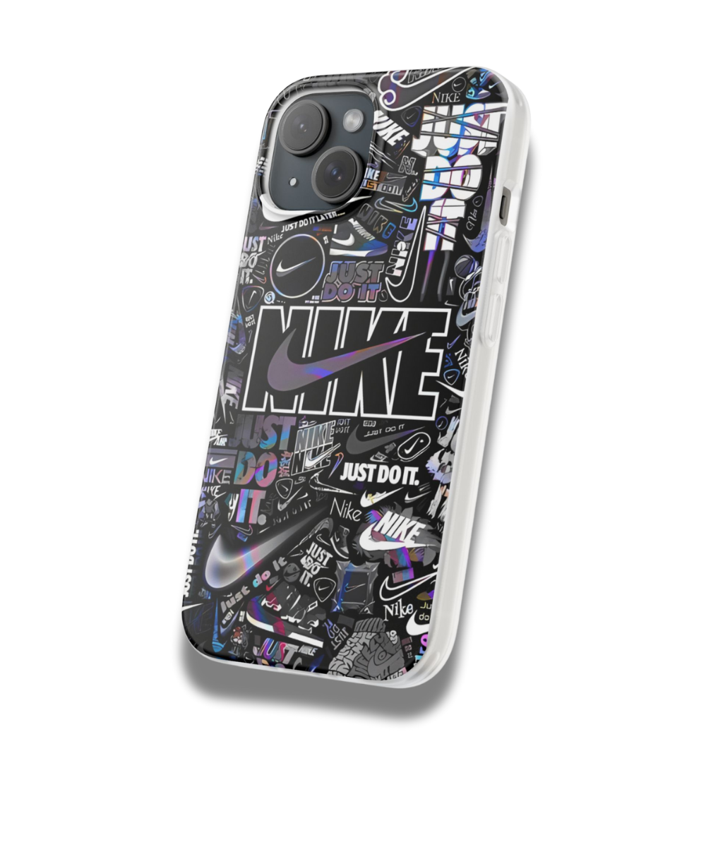Nike Silicone Case 2.0