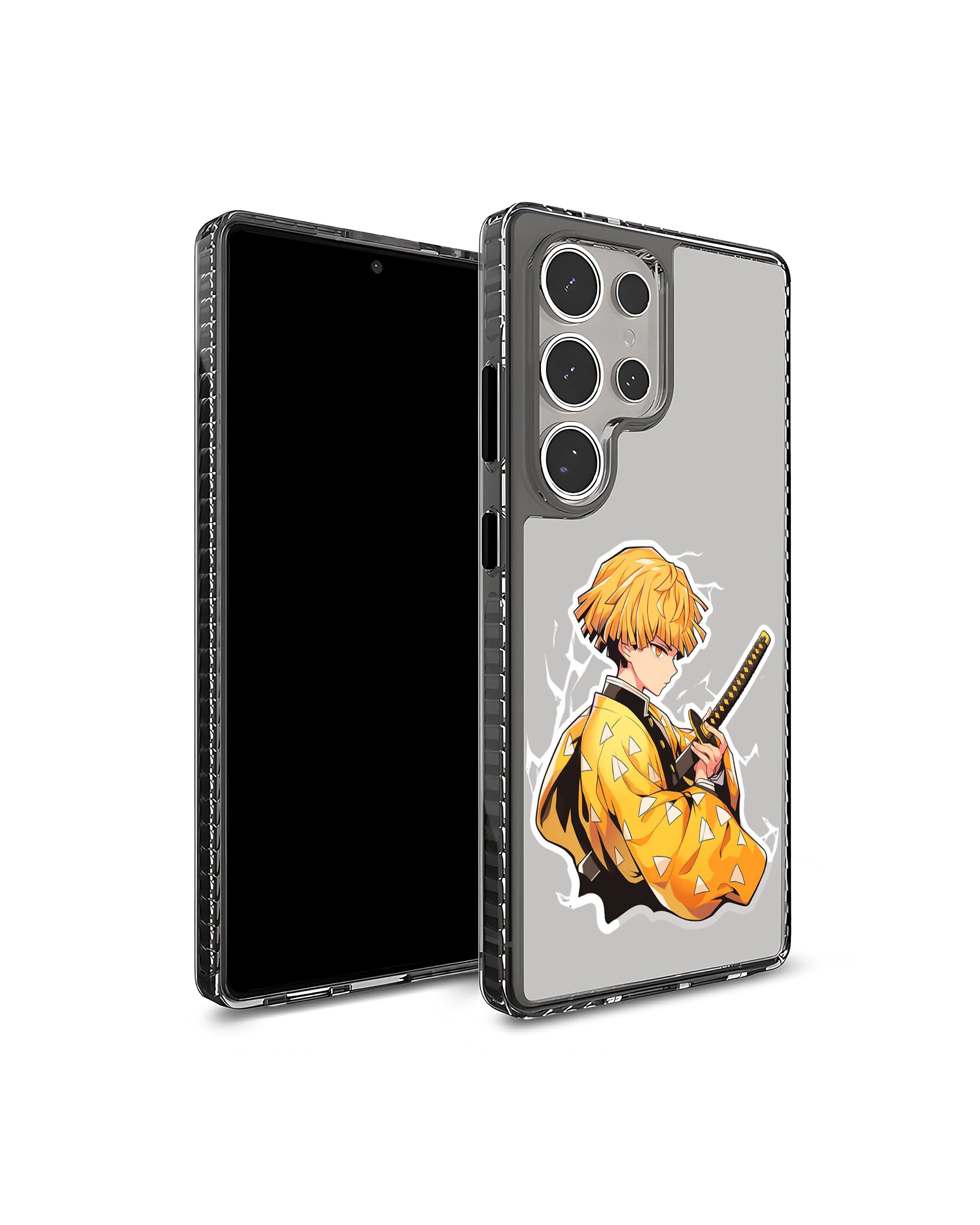 Zenitsu Stride Case