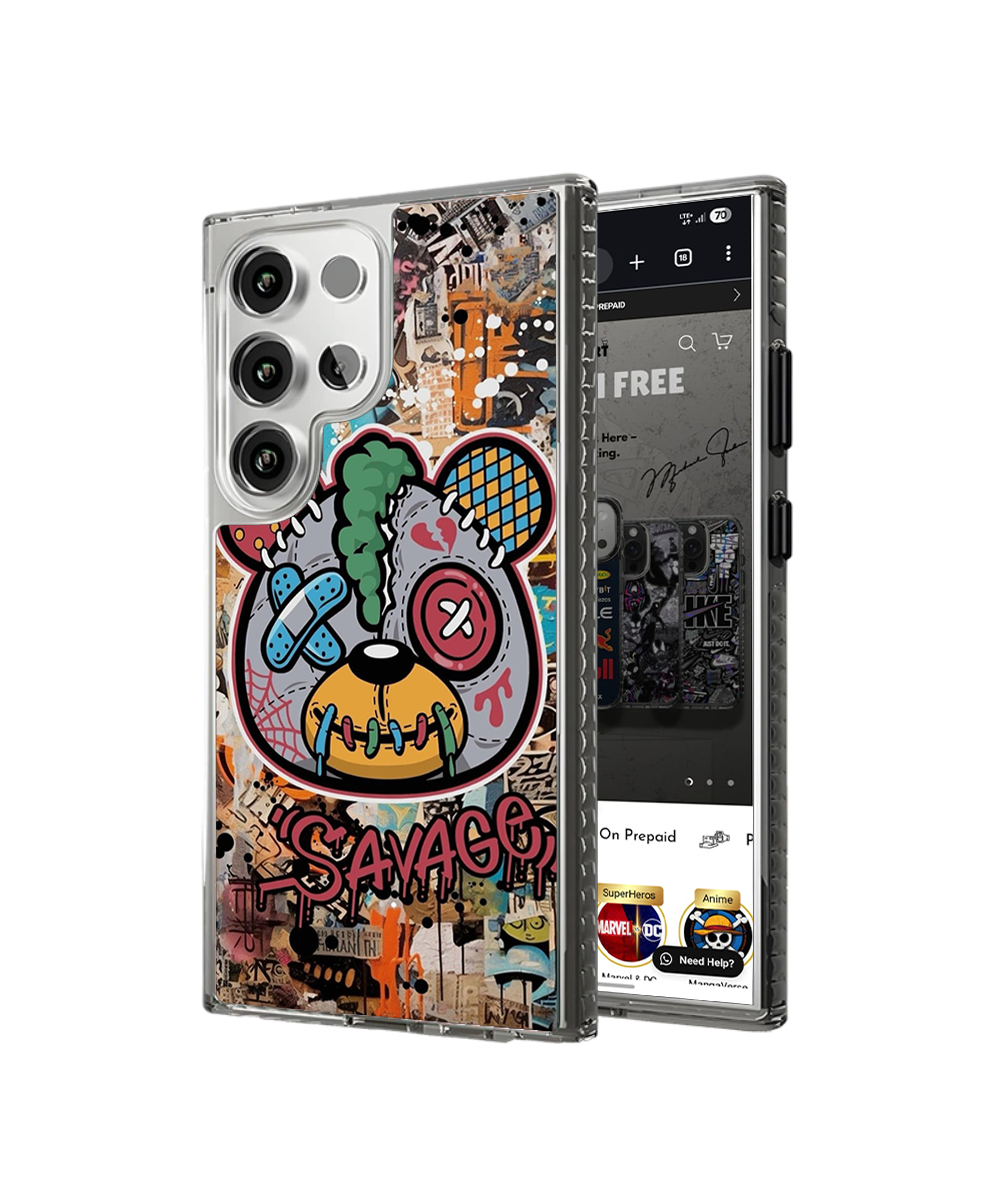 Savage Stride Case