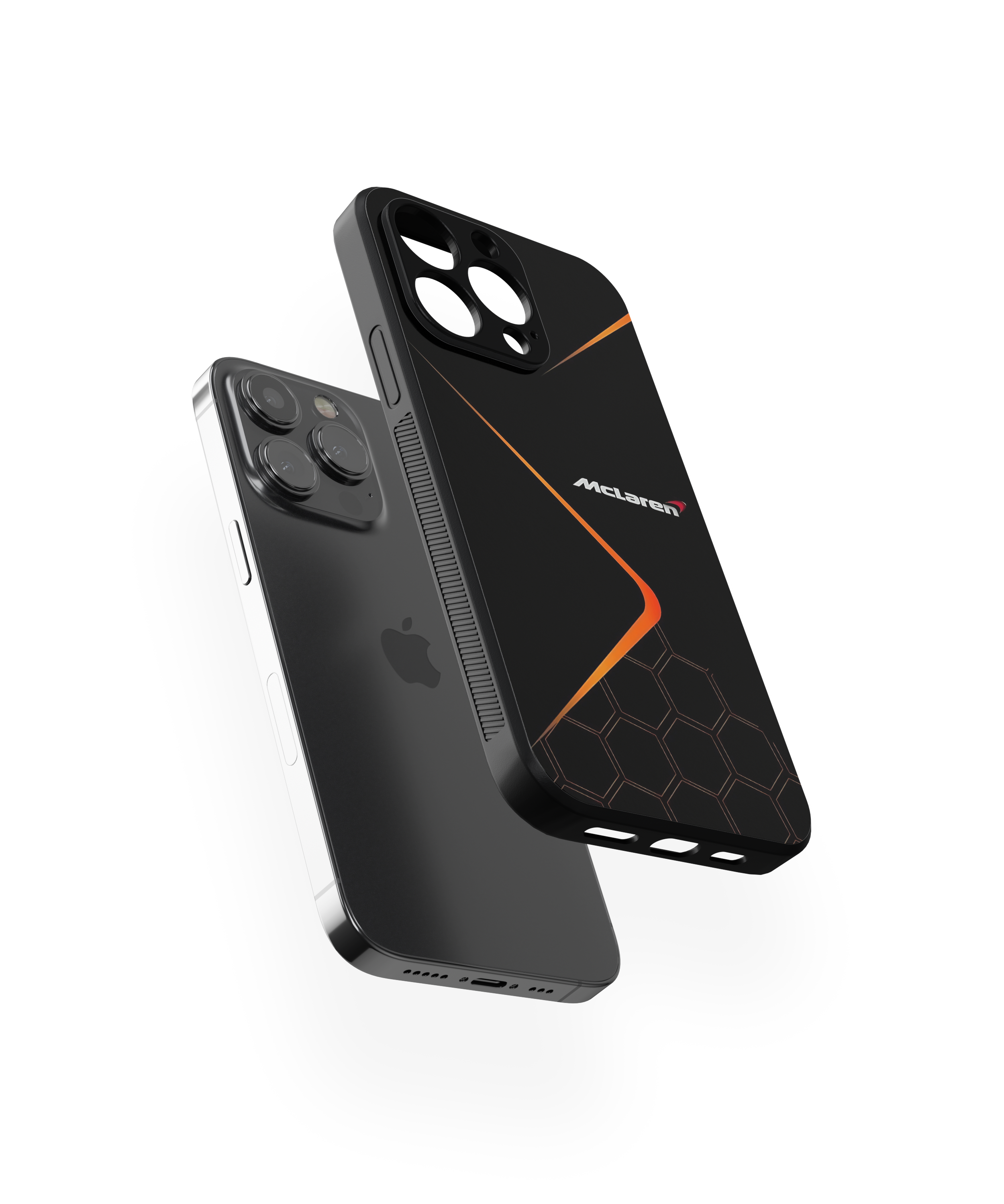 McLaren Velocity Glass Case