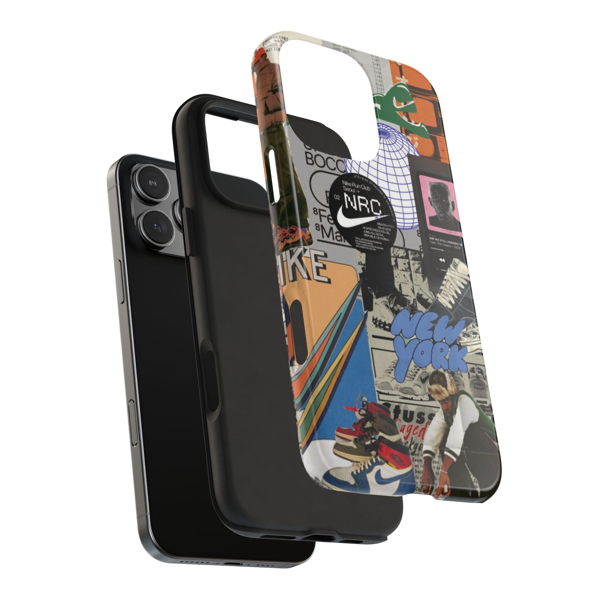 NRC Underground Tough Case