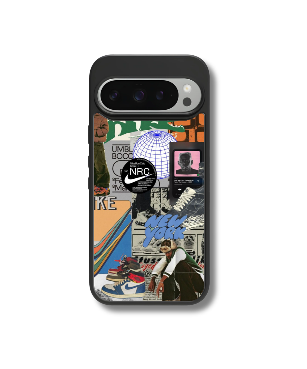 NRC Underground Hybrid Case