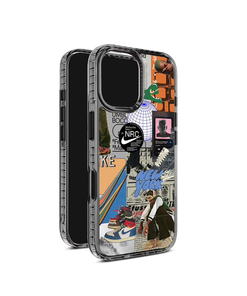 NRC Underground Stride Case