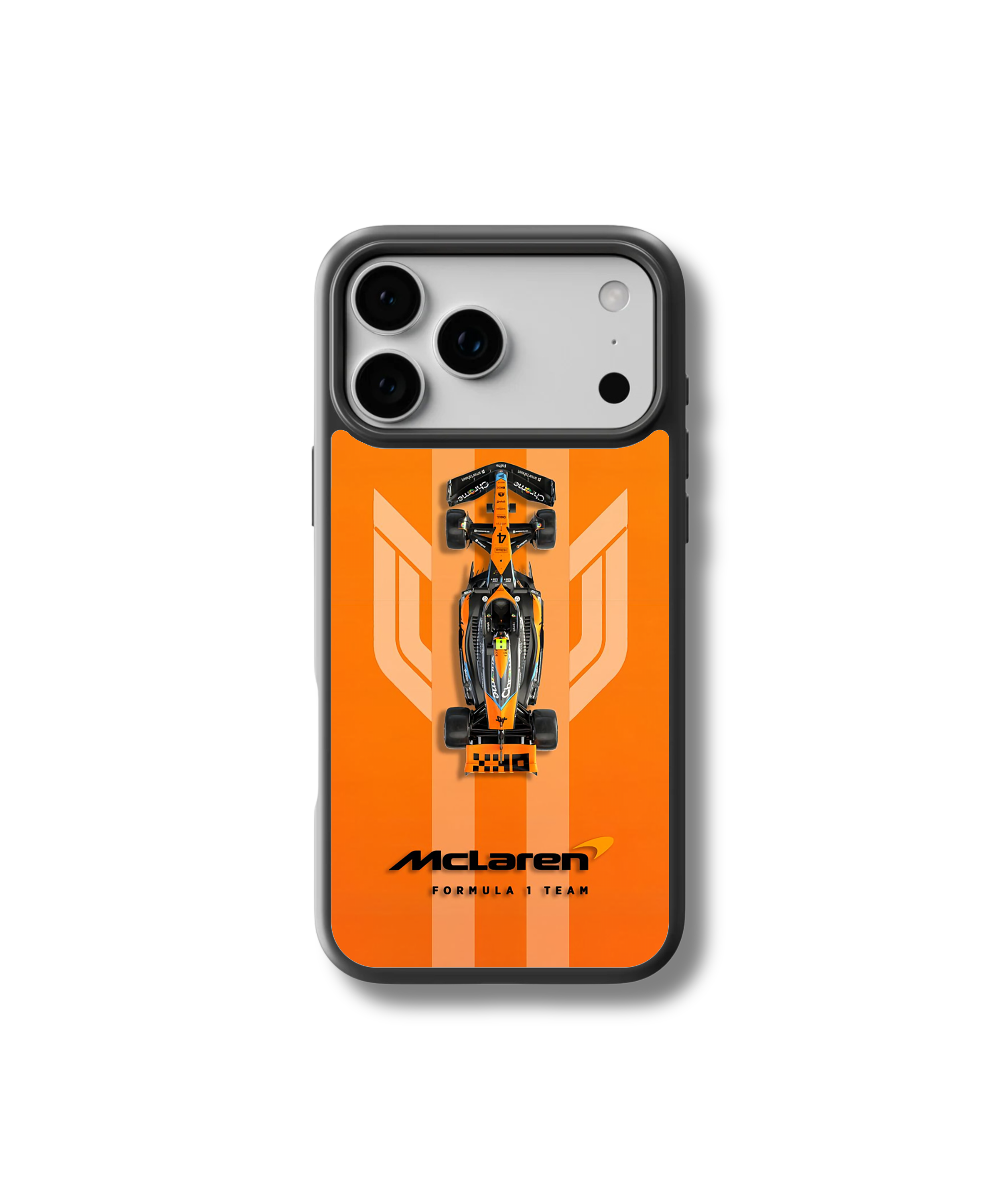 McLaren GP Glass Case