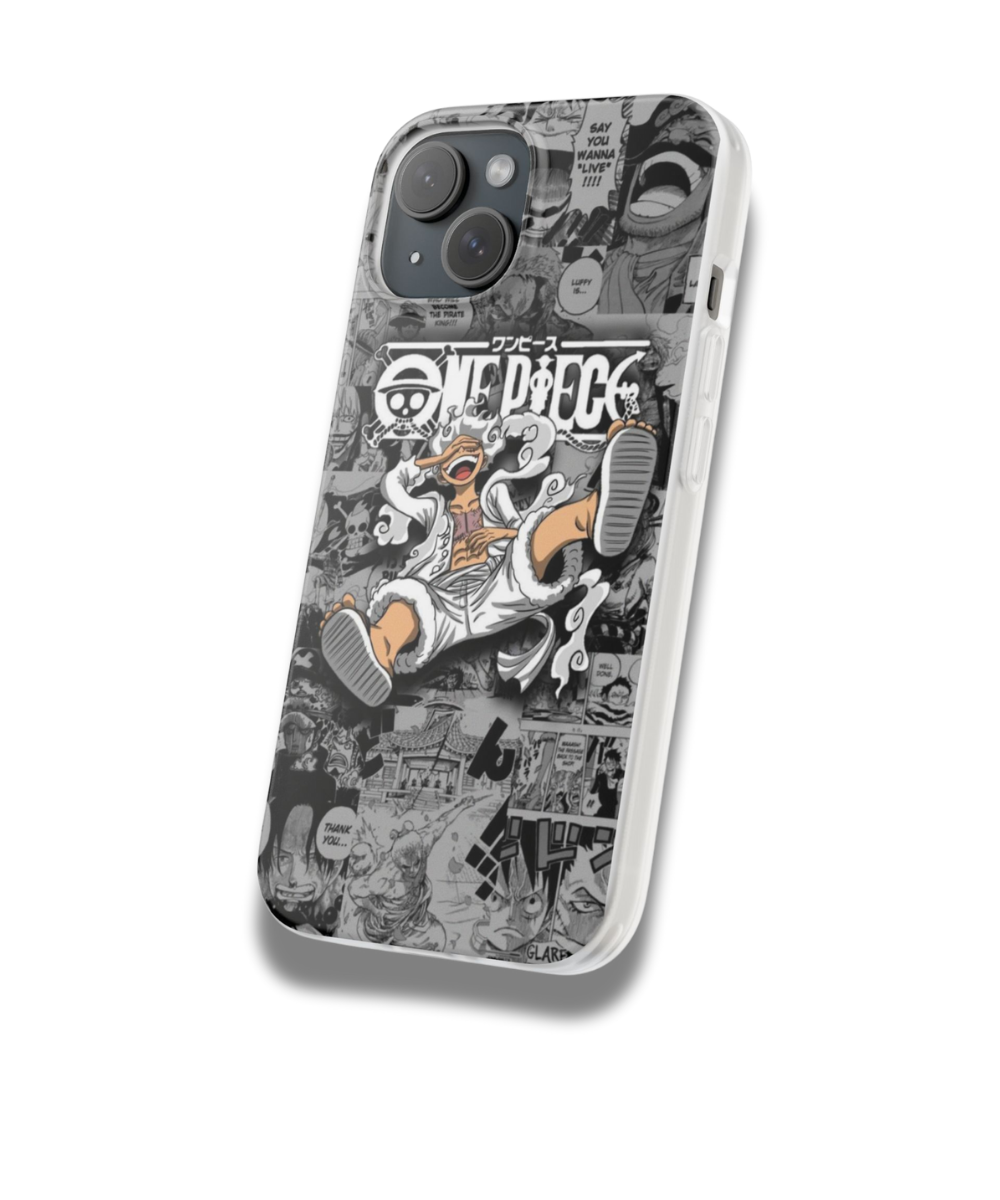 Luffy Silicone Case 2.0