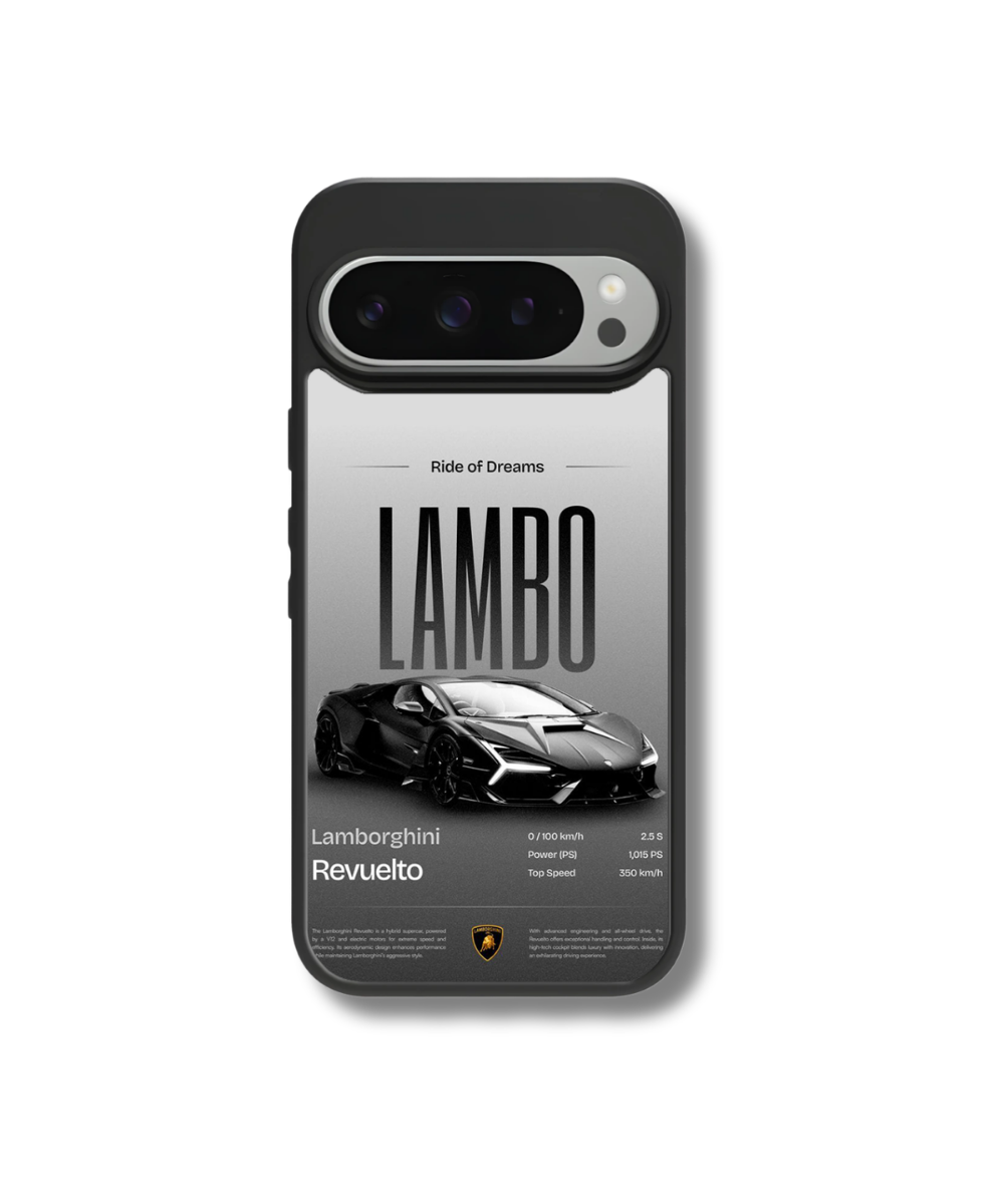 Lambo Hybrid Case