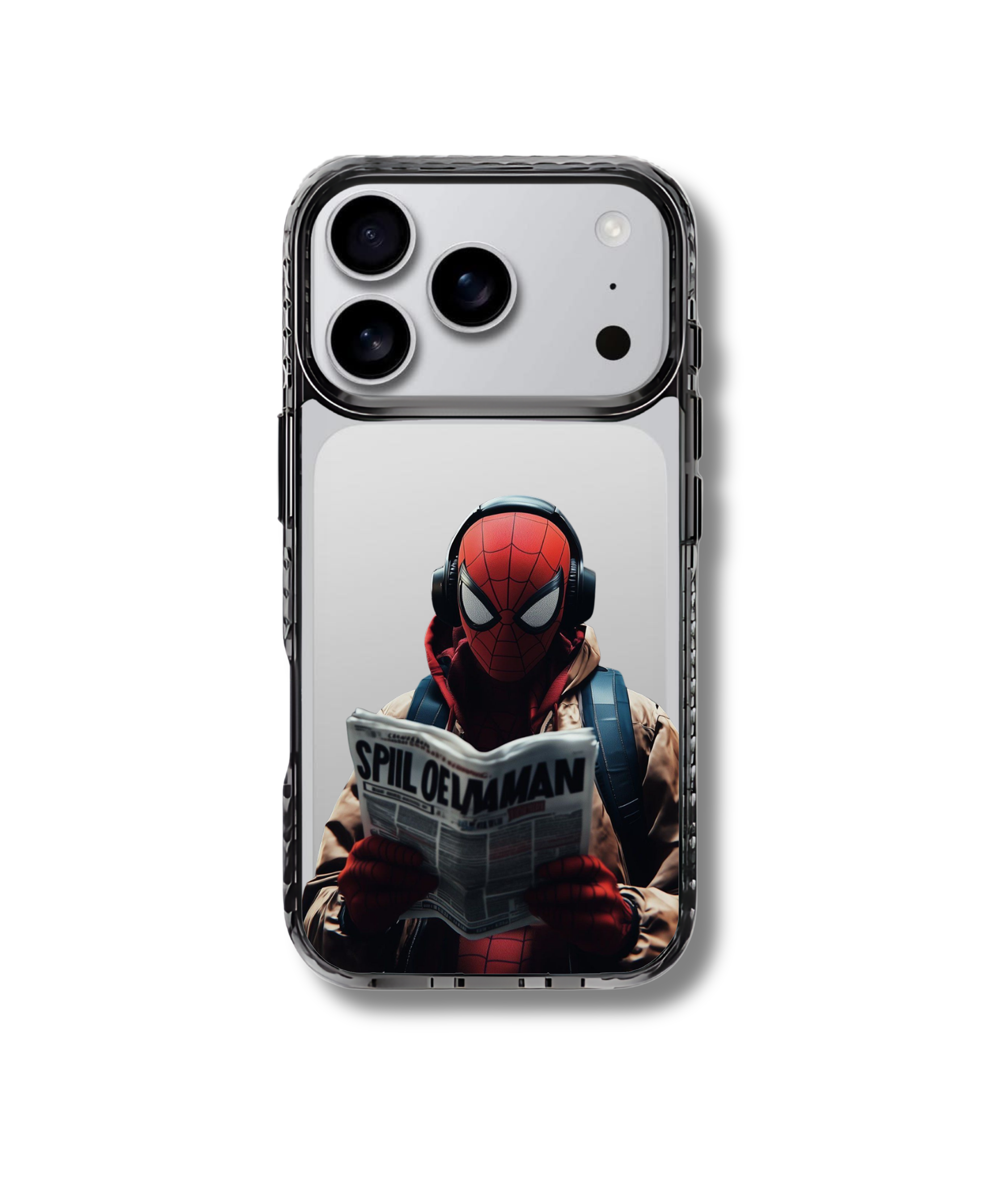 News Breaker Stride Case