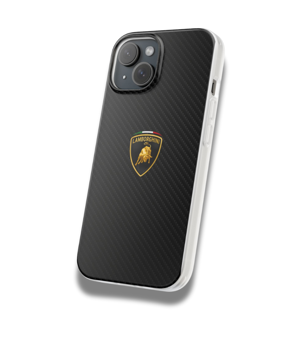 Lamborghini Silicone Case