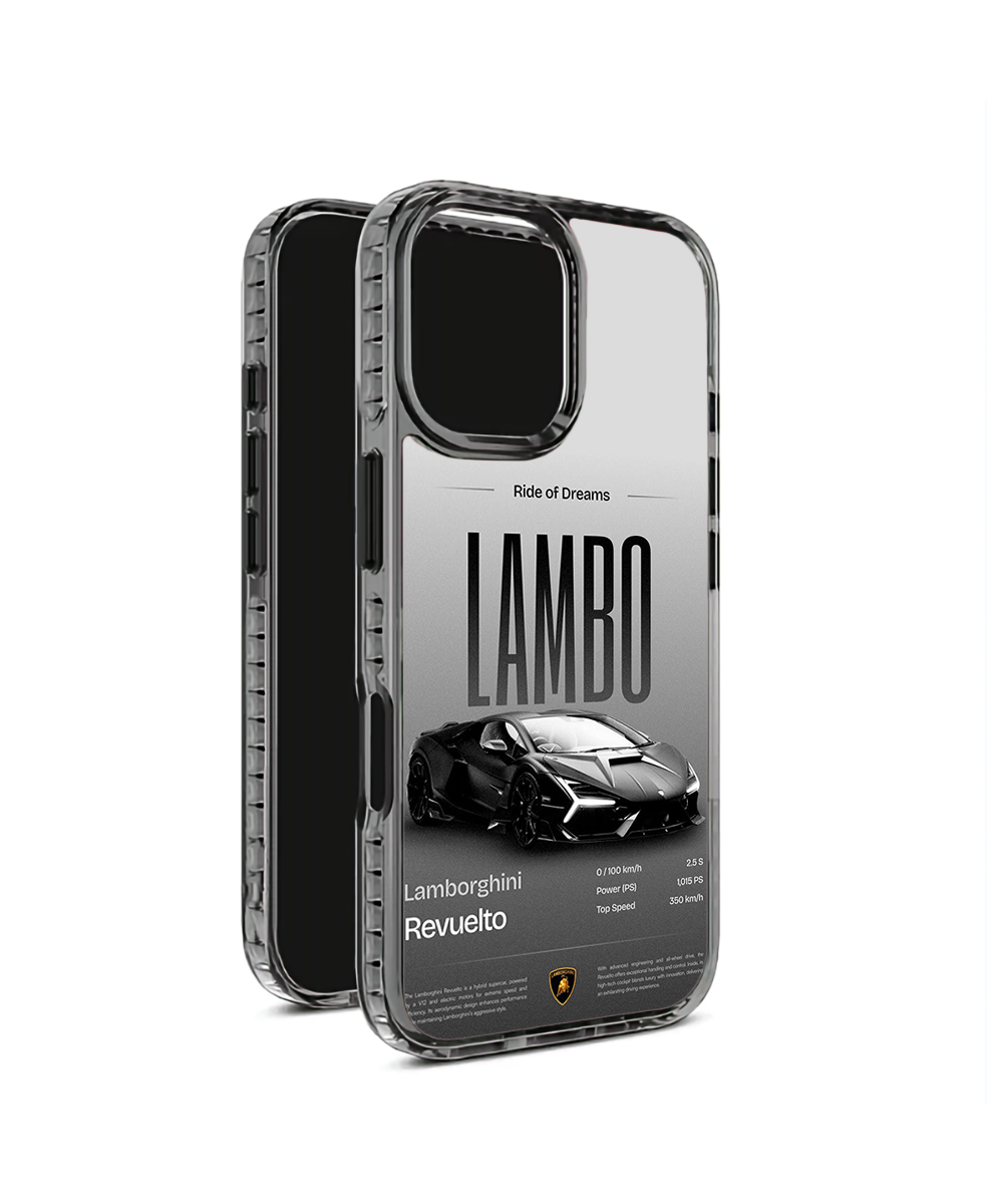 Lambo Stride Case