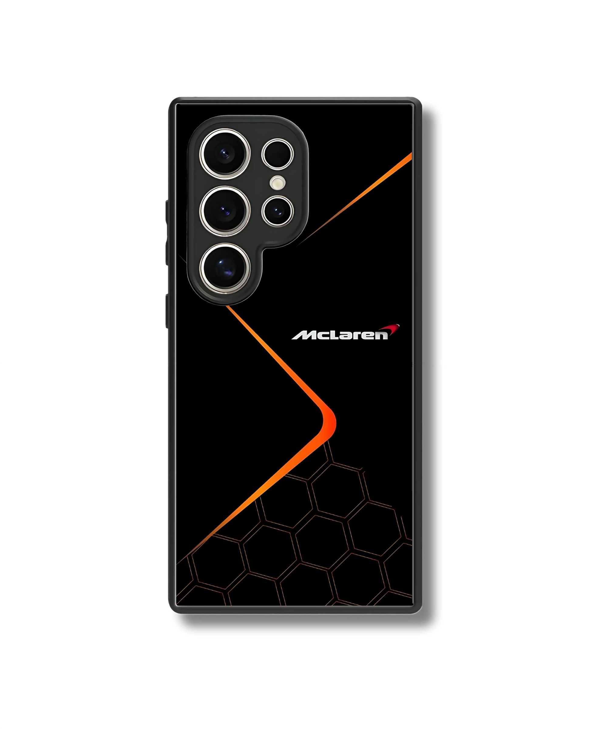 McLaren Velocity Hybrid Case