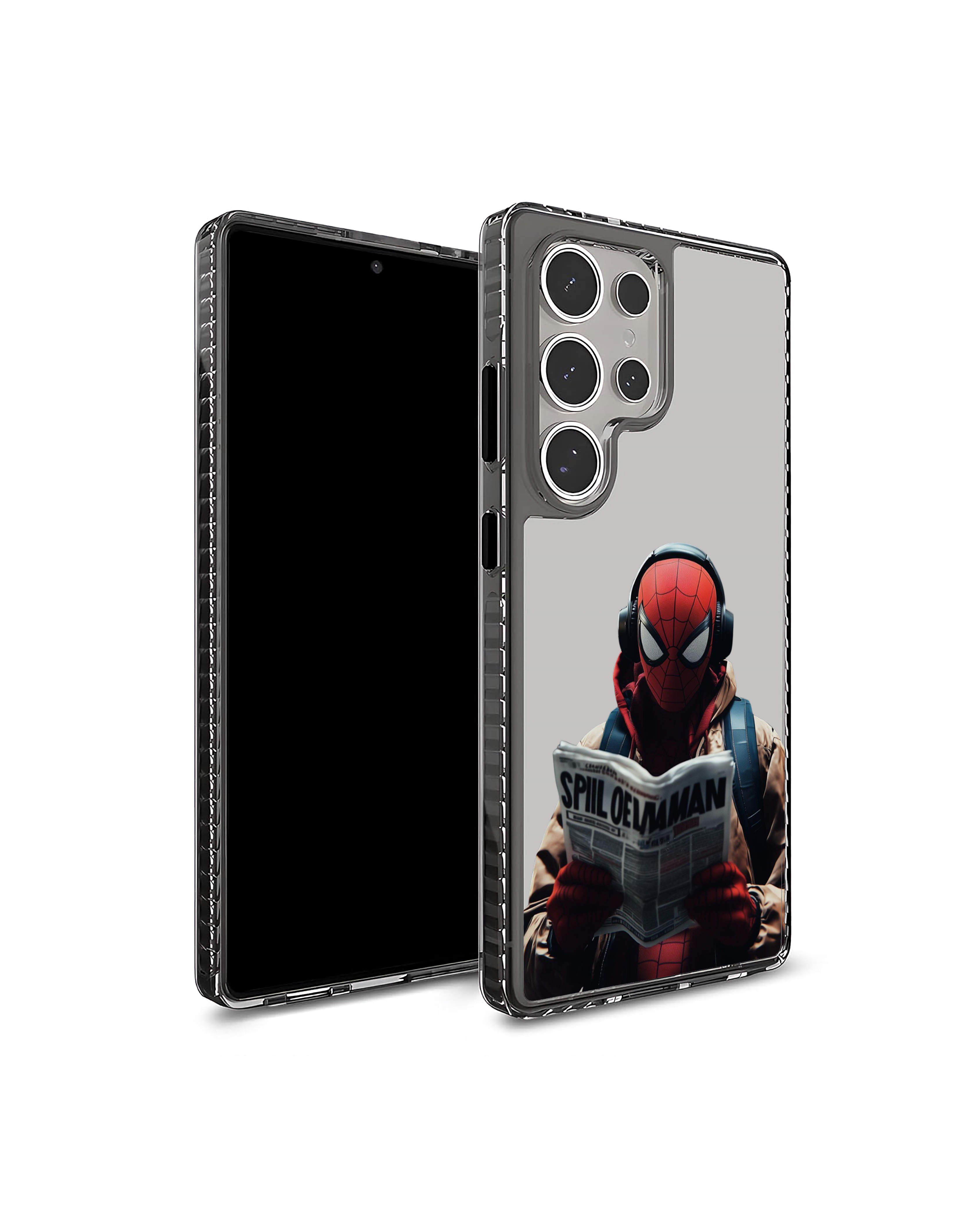 News Breaker Stride Case