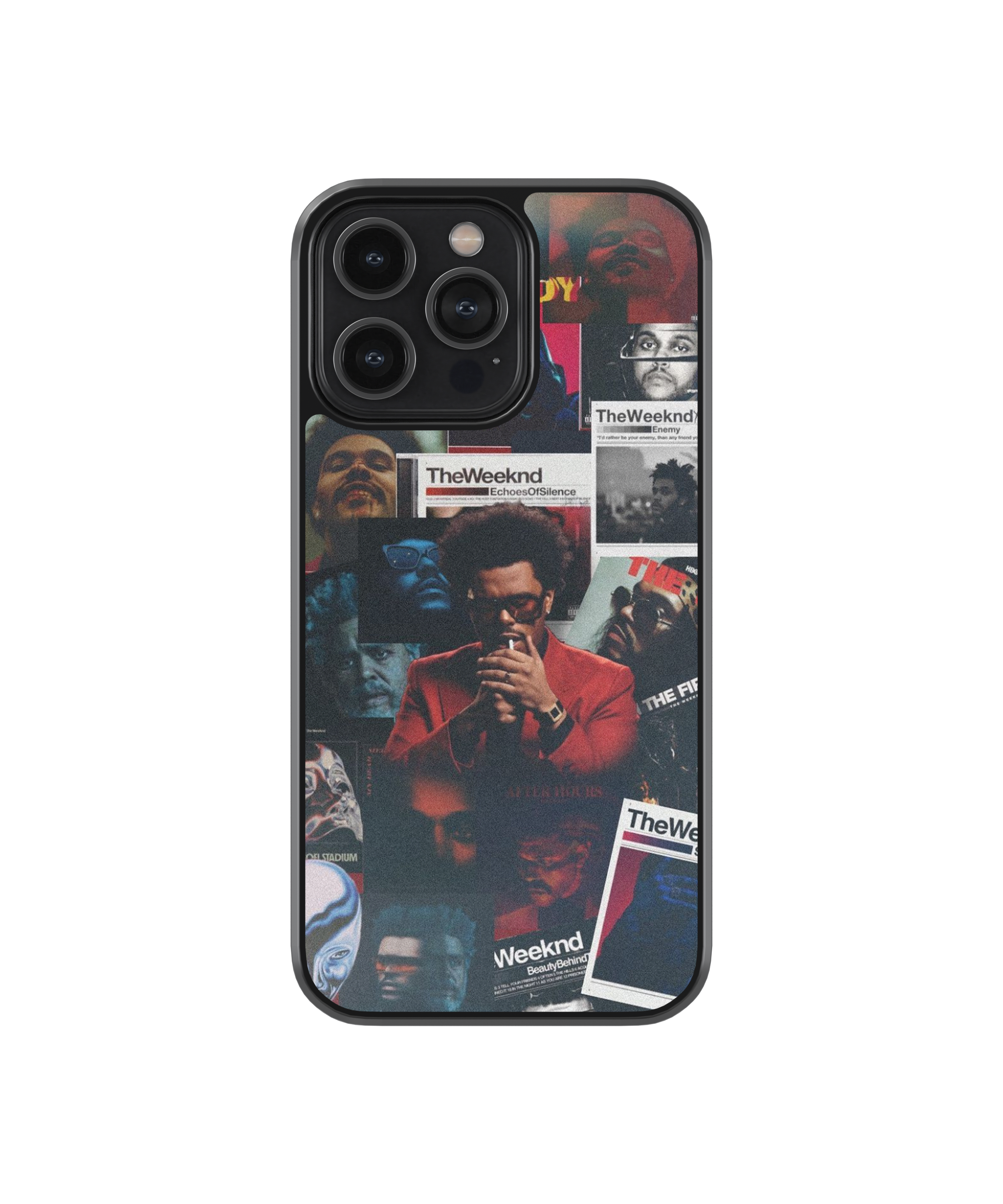 The Weeknd Hybrid Case