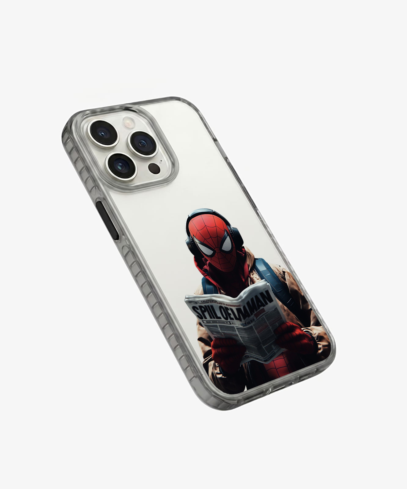 News Breaker Stride Case