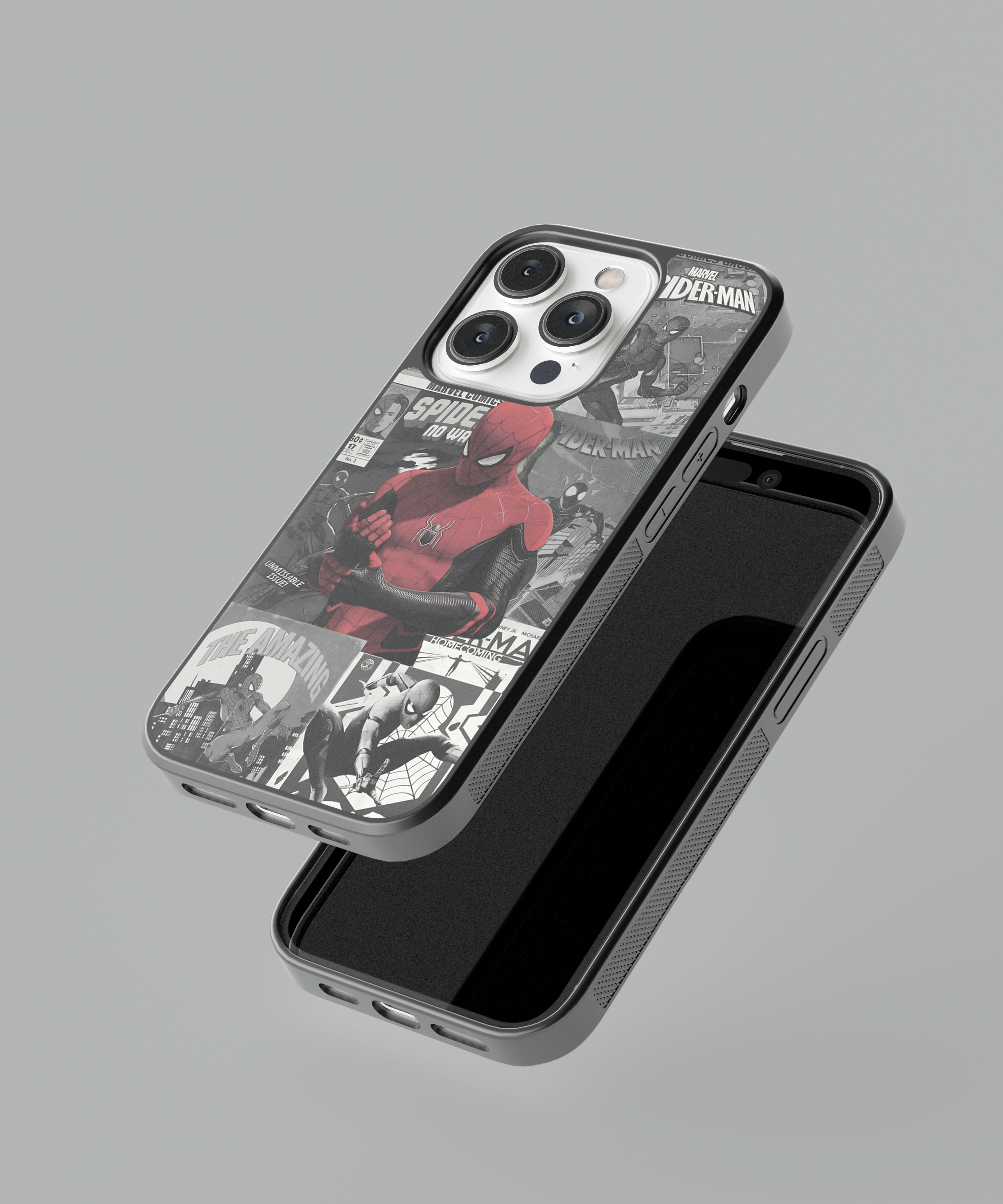 Spider-Verse Legacy Hybrid Case