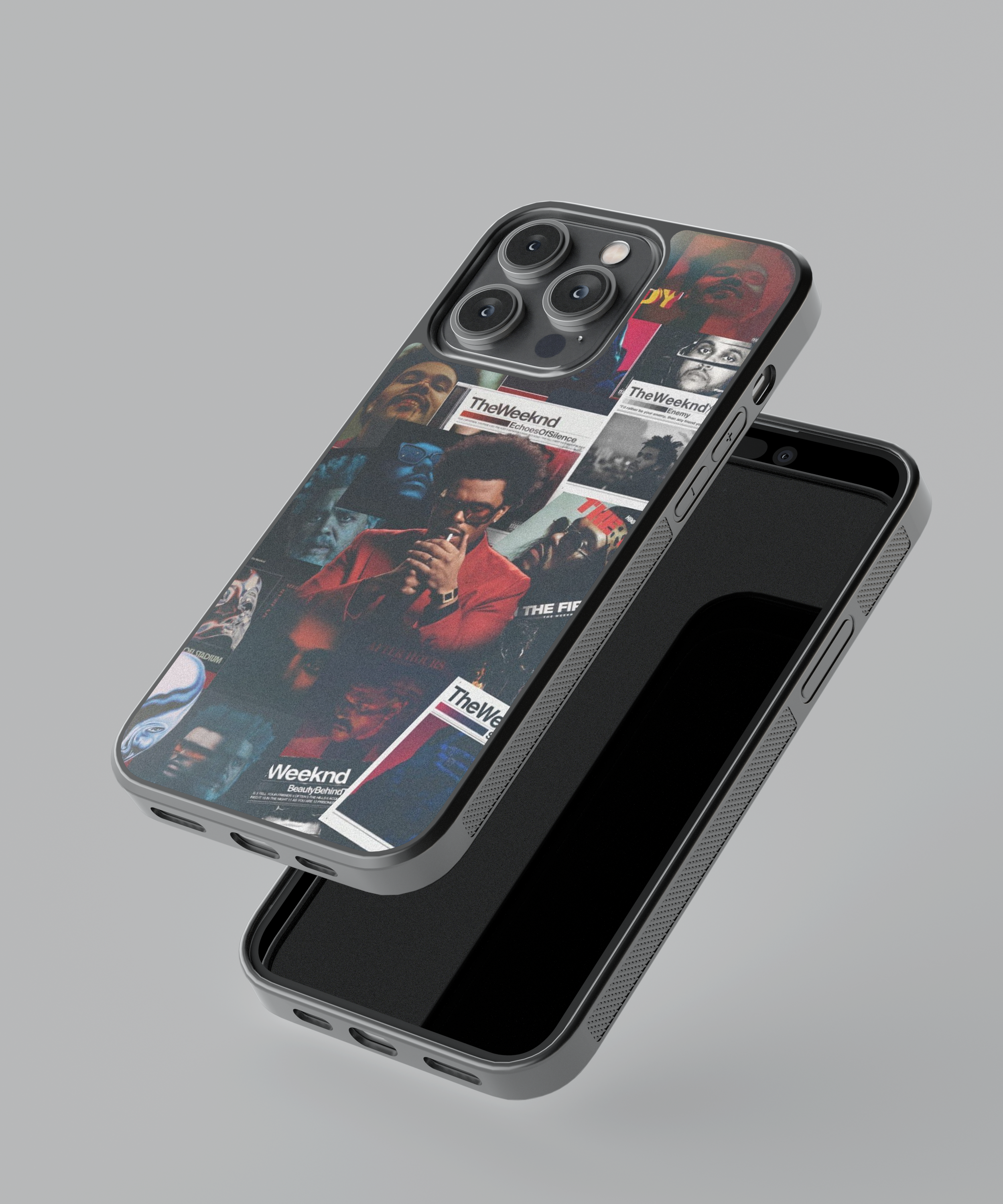 The Weeknd Hybrid Case